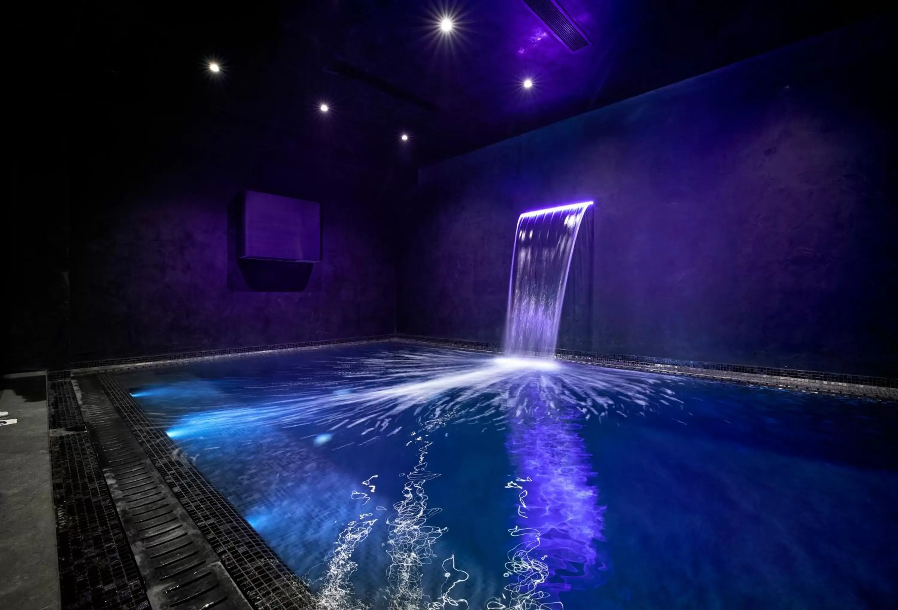 Pool view in H Hotel & SPA - Adults Only Pool view in H Hotel & SPA - Adults Only