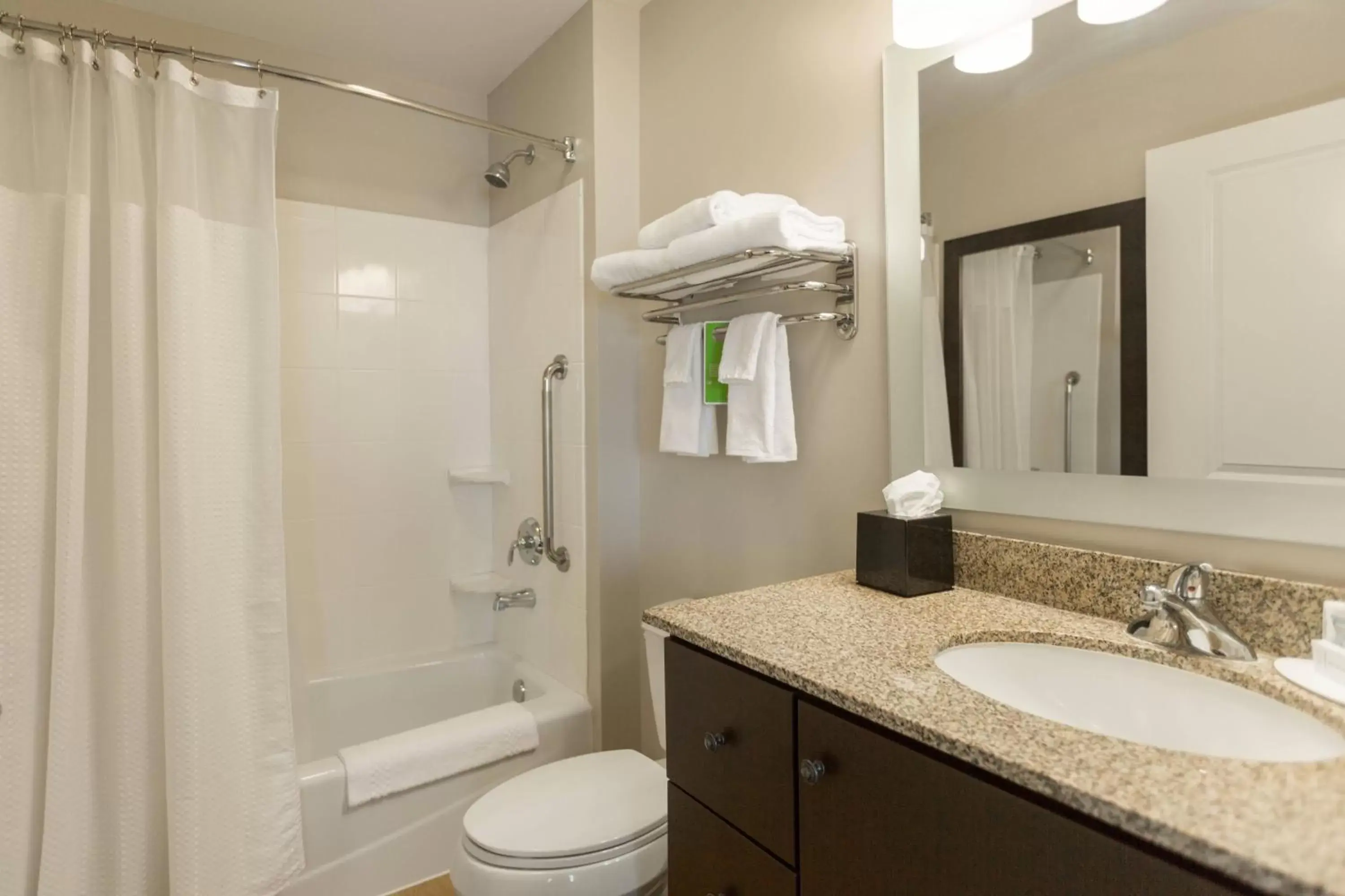 Bathroom in TownePlace Suites Winchester