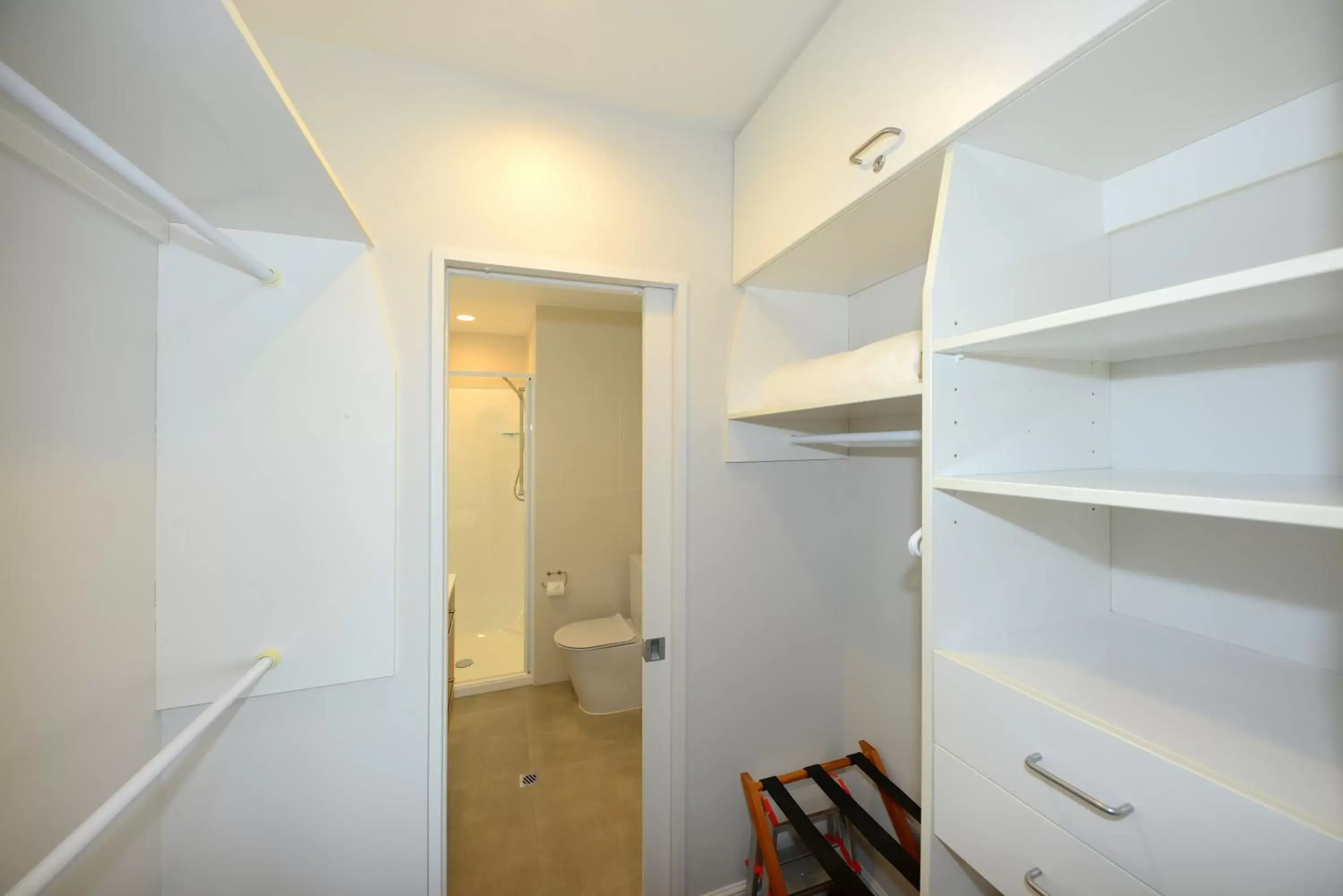 Bathroom in West Fitzroy Apartments