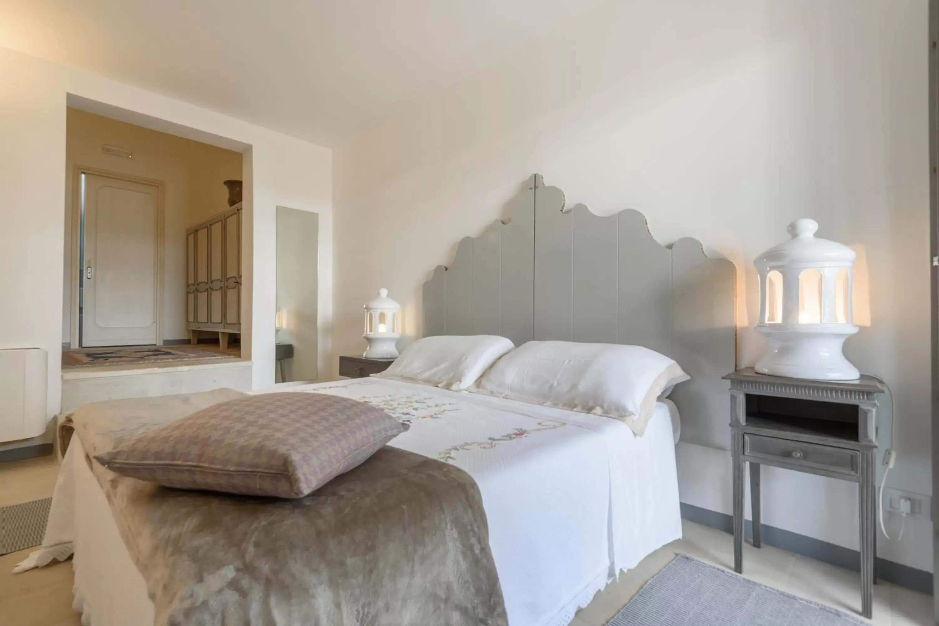 Bedroom, Bed in Palazzo Dei Dondoli