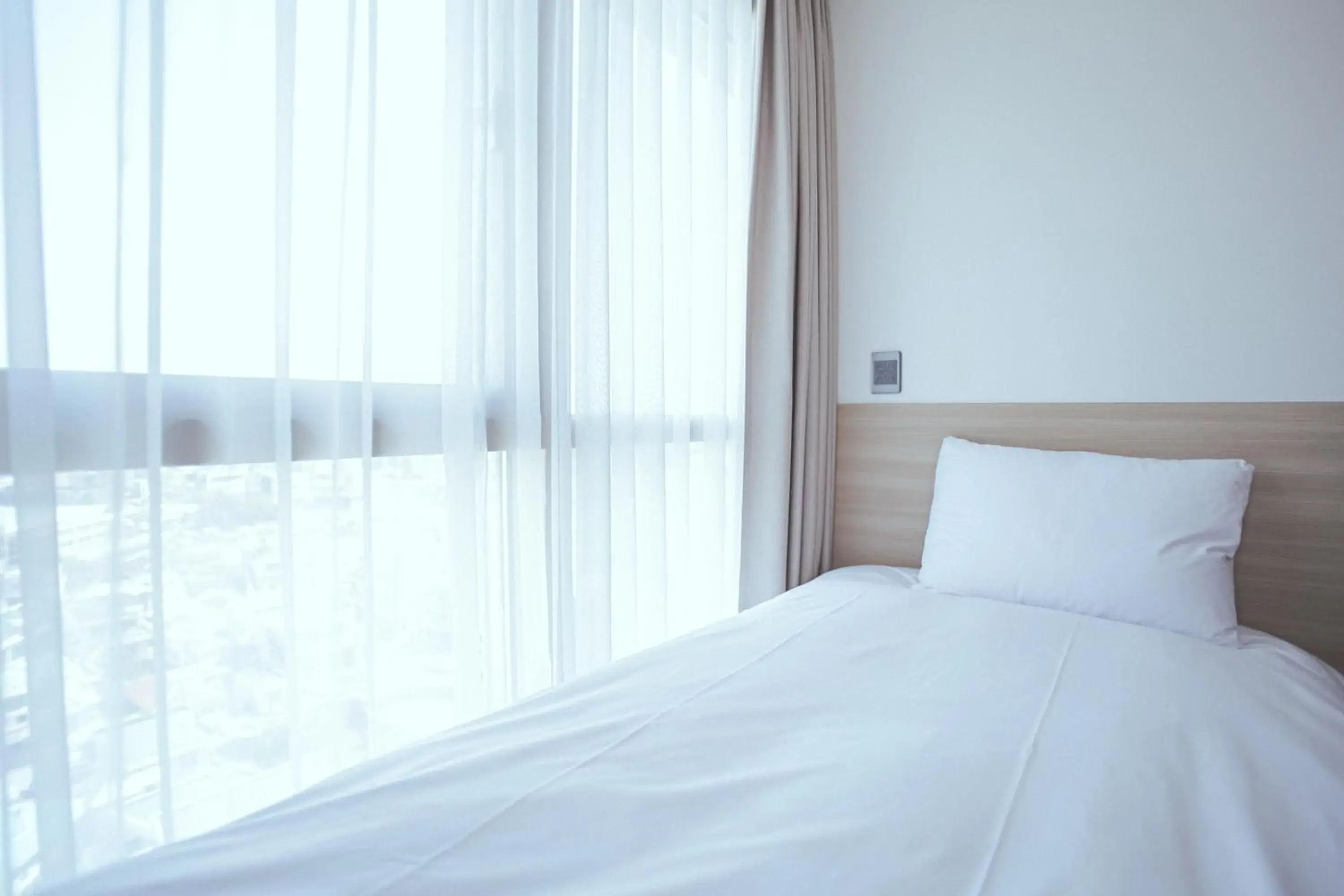 Standard Single Room - single occupancy - City View in Hotel Kenny Seogwipo