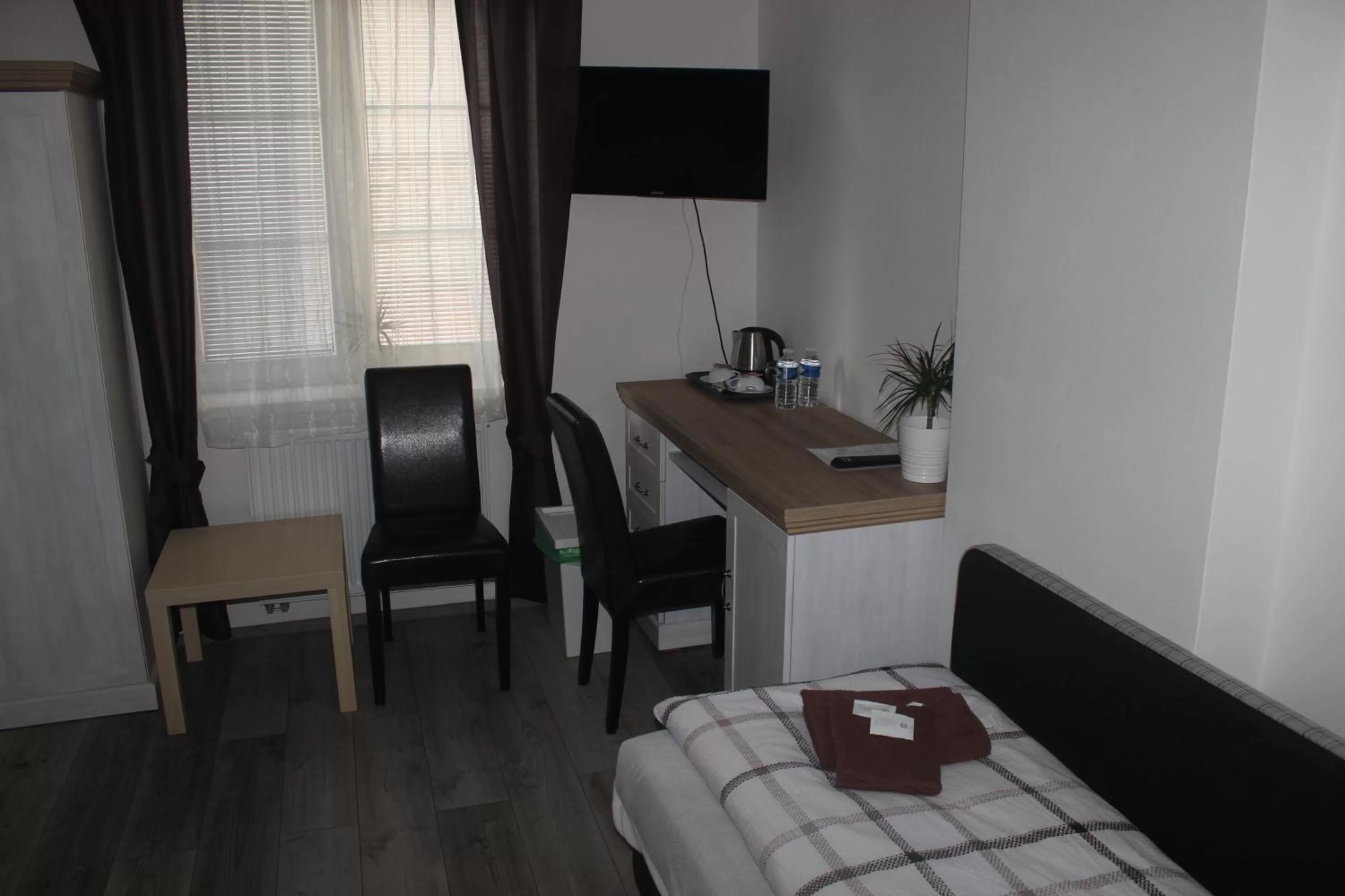 Bedroom, Bed in Penzion Vesely