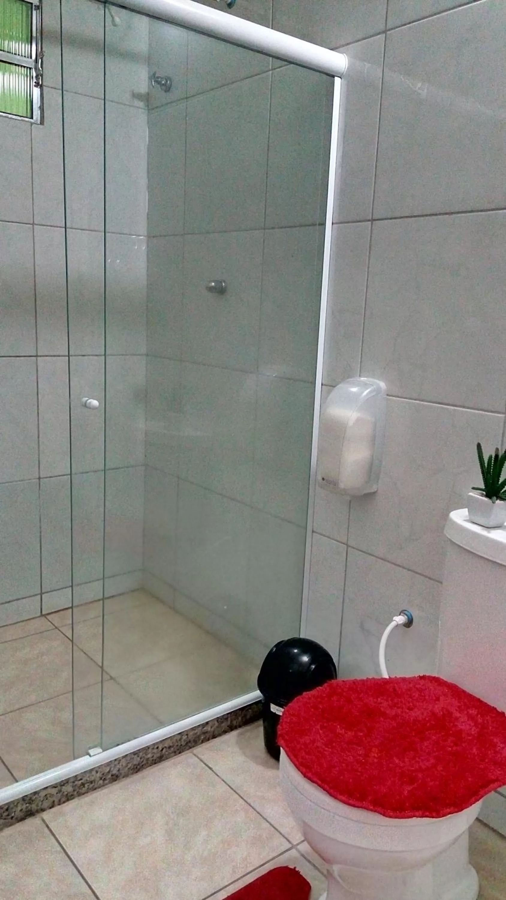 Bathroom in Pousada Do Pancho