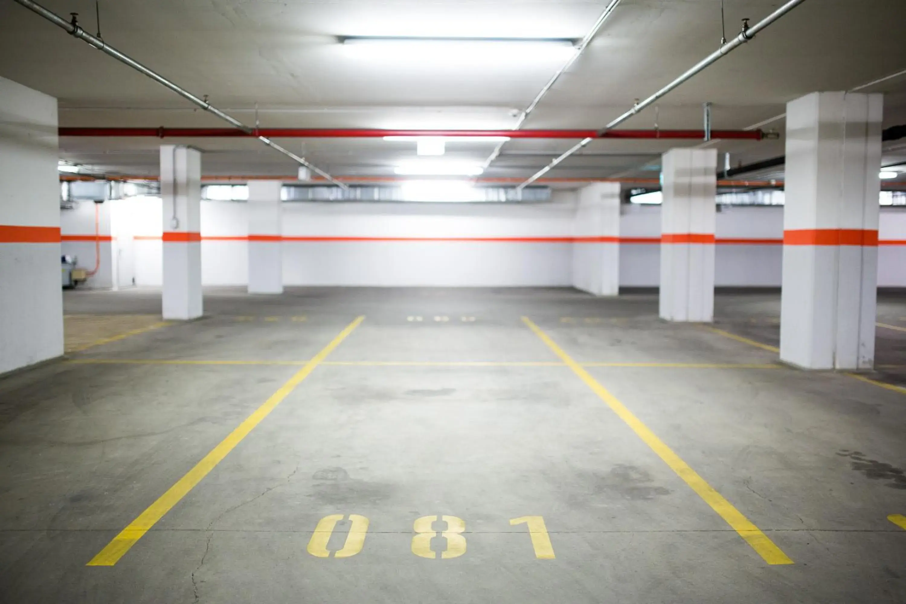 Parking in Vagabond Soho