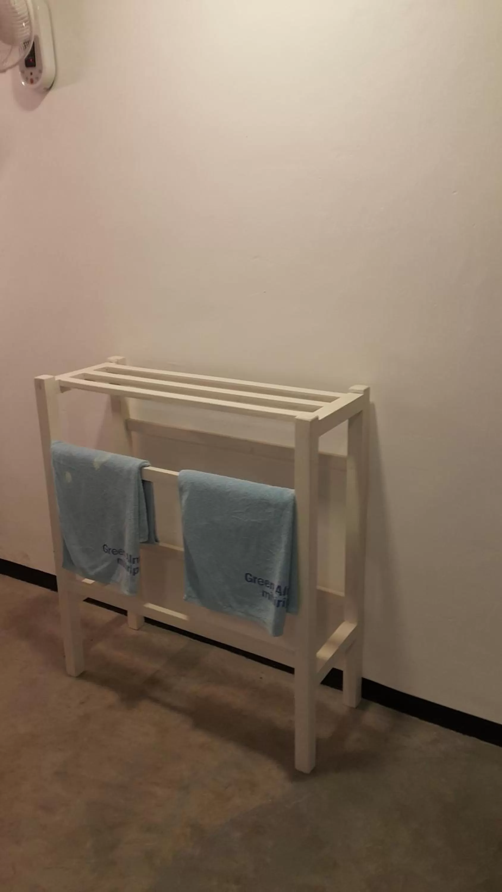 Bedroom in Green Almond Hotel