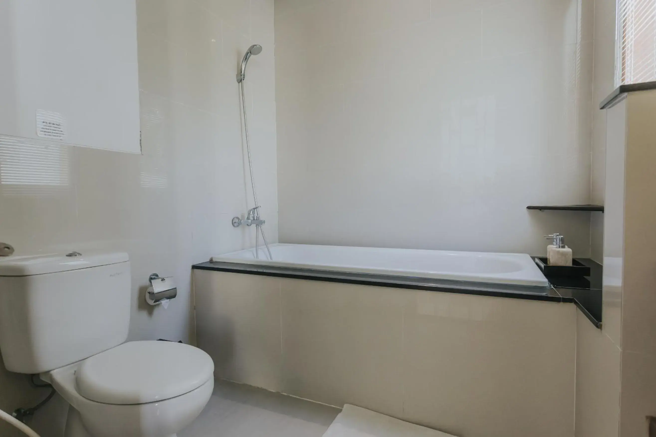 Bathroom in The Sakaye Villas & Spa