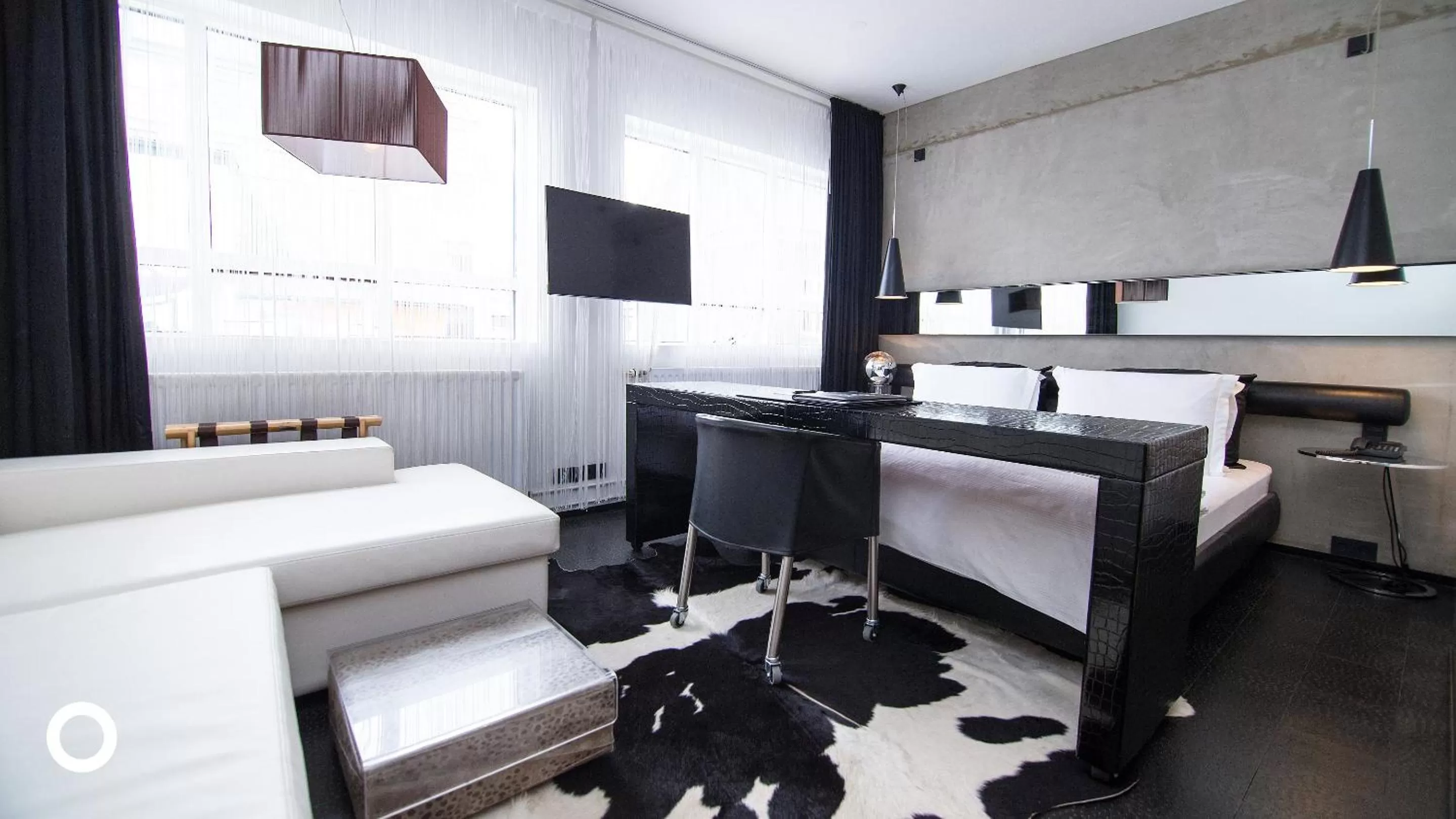 Photo of the whole room, Bed in Thingholt by Center Hotels