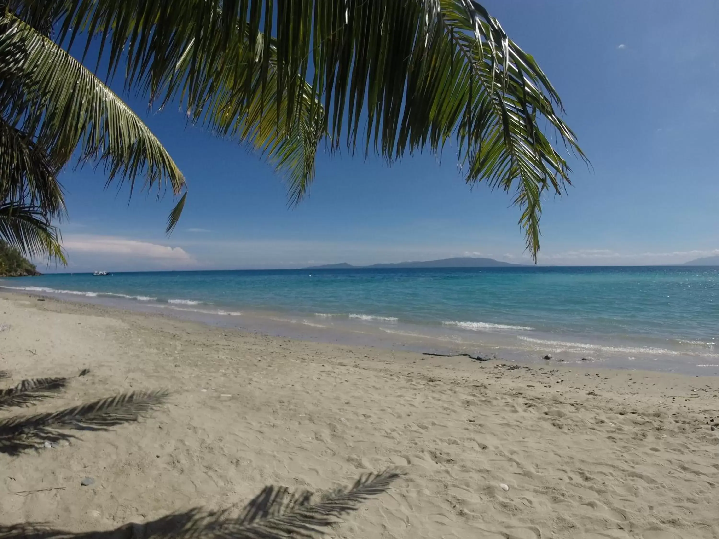 Beach in Amami Beach Resort