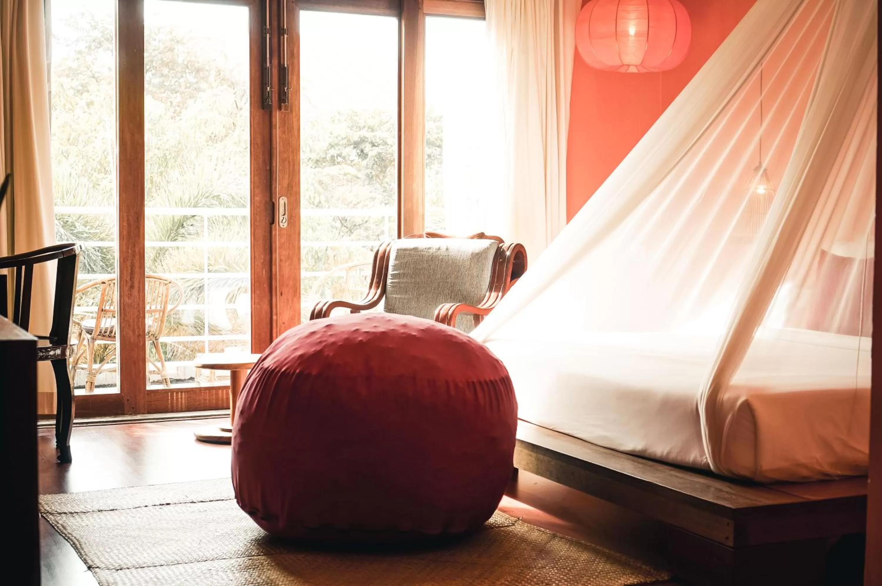 Photo of the whole room, Bed in iRoHa Garden Hotel & Resort