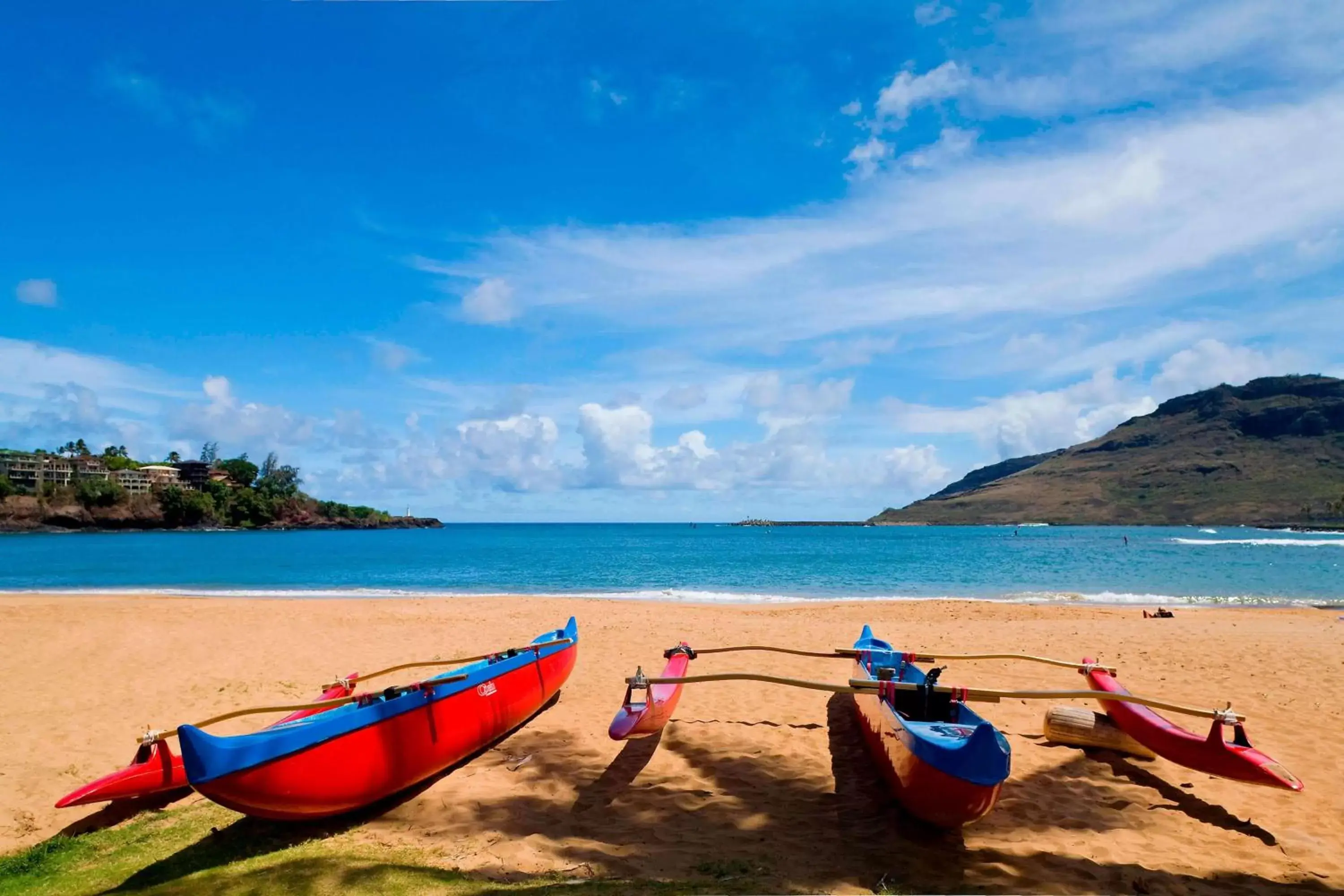 Beach in The Royal Sonesta Kauai Resort Lihue