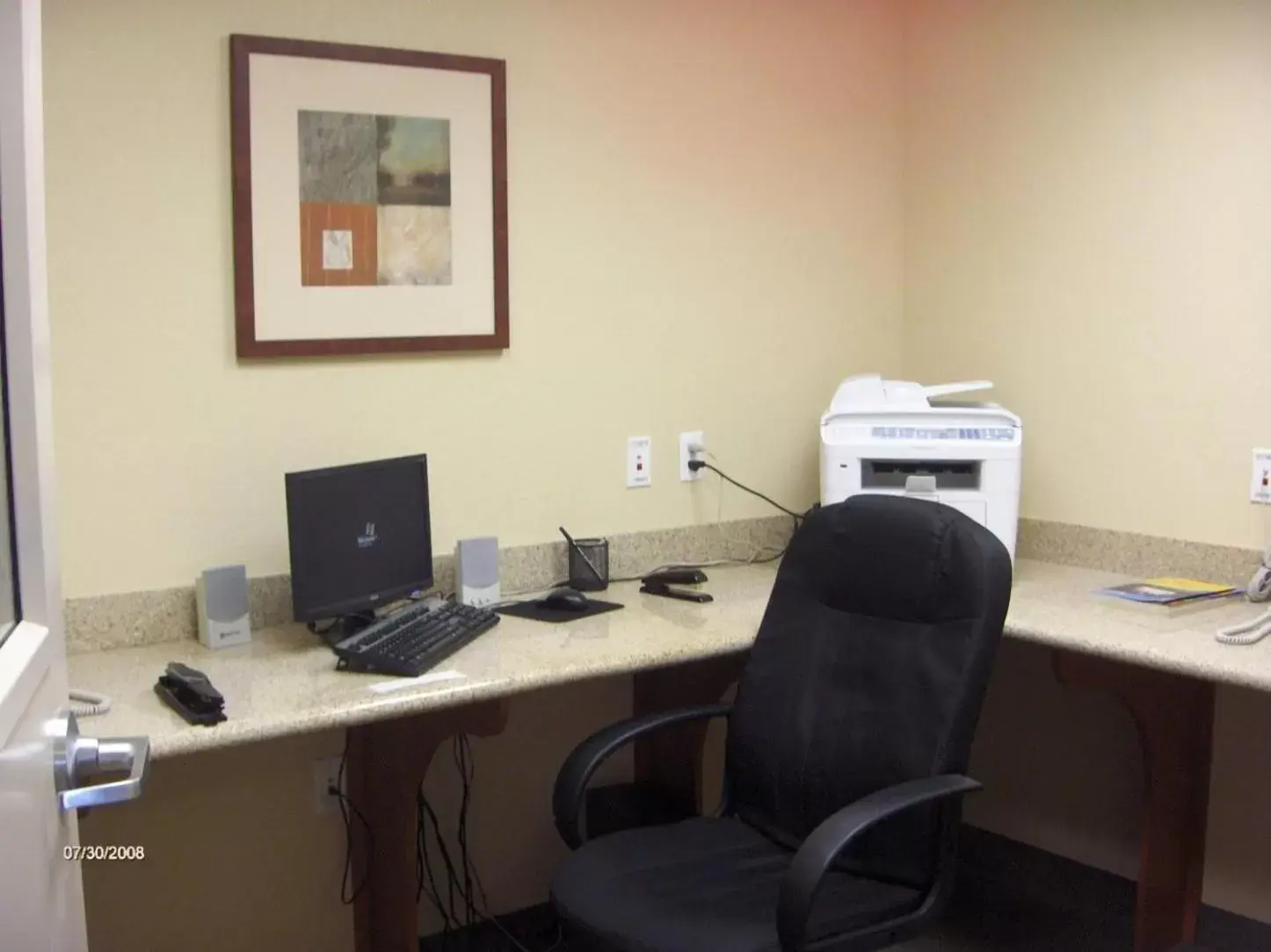 Business facilities, Business Area/Conference Room in Candlewood Suites Paducah, an IHG Hotel