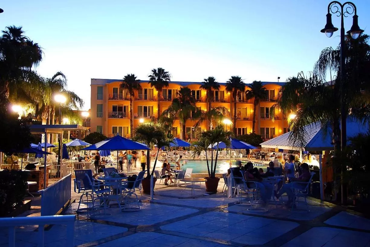 Facade/entrance in Safety Harbor Resort & Spa Trademark Collection by Wyndham