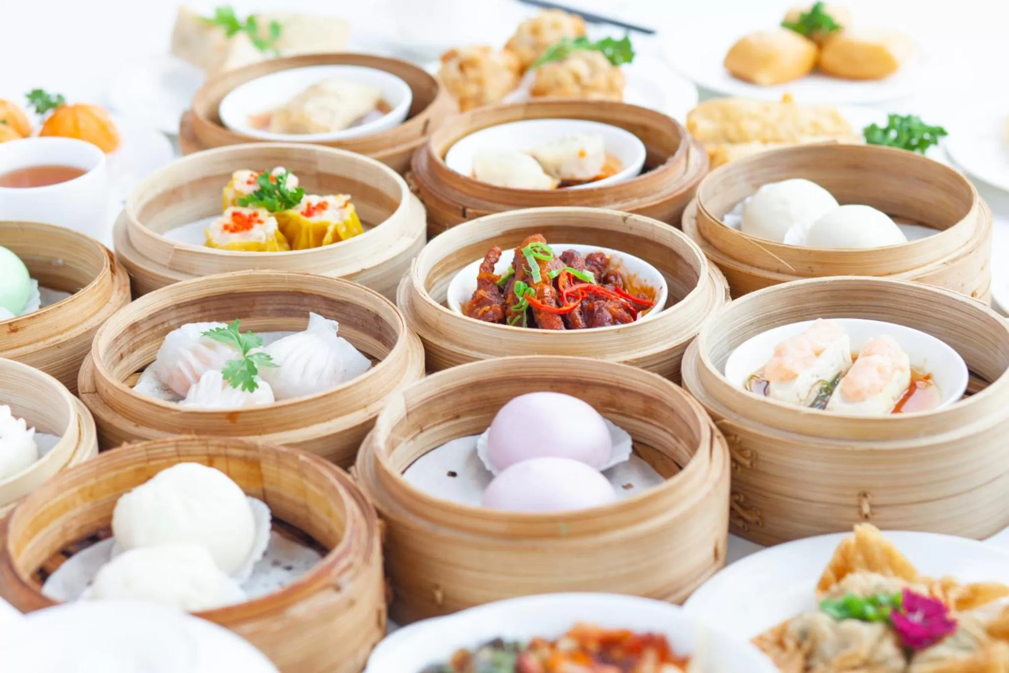 Restaurant/places to eat in InterContinental Bandung Dago Pakar by IHG