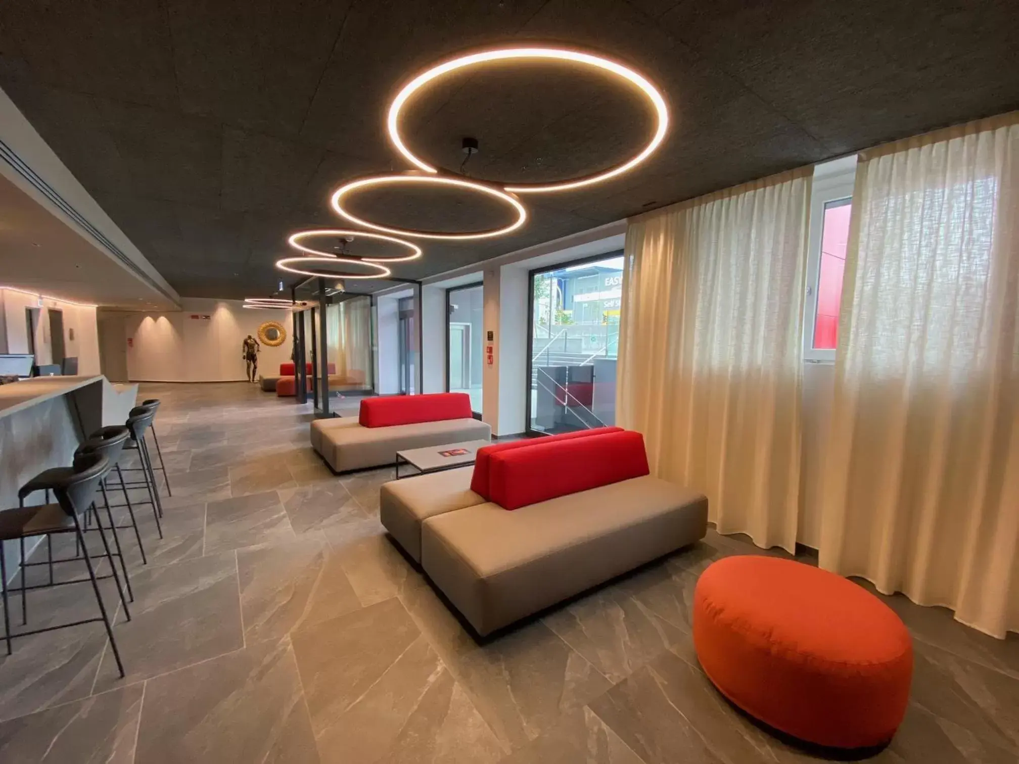 Living room, Seating Area in Amedia Milano, Trademark Collection by Wyndham