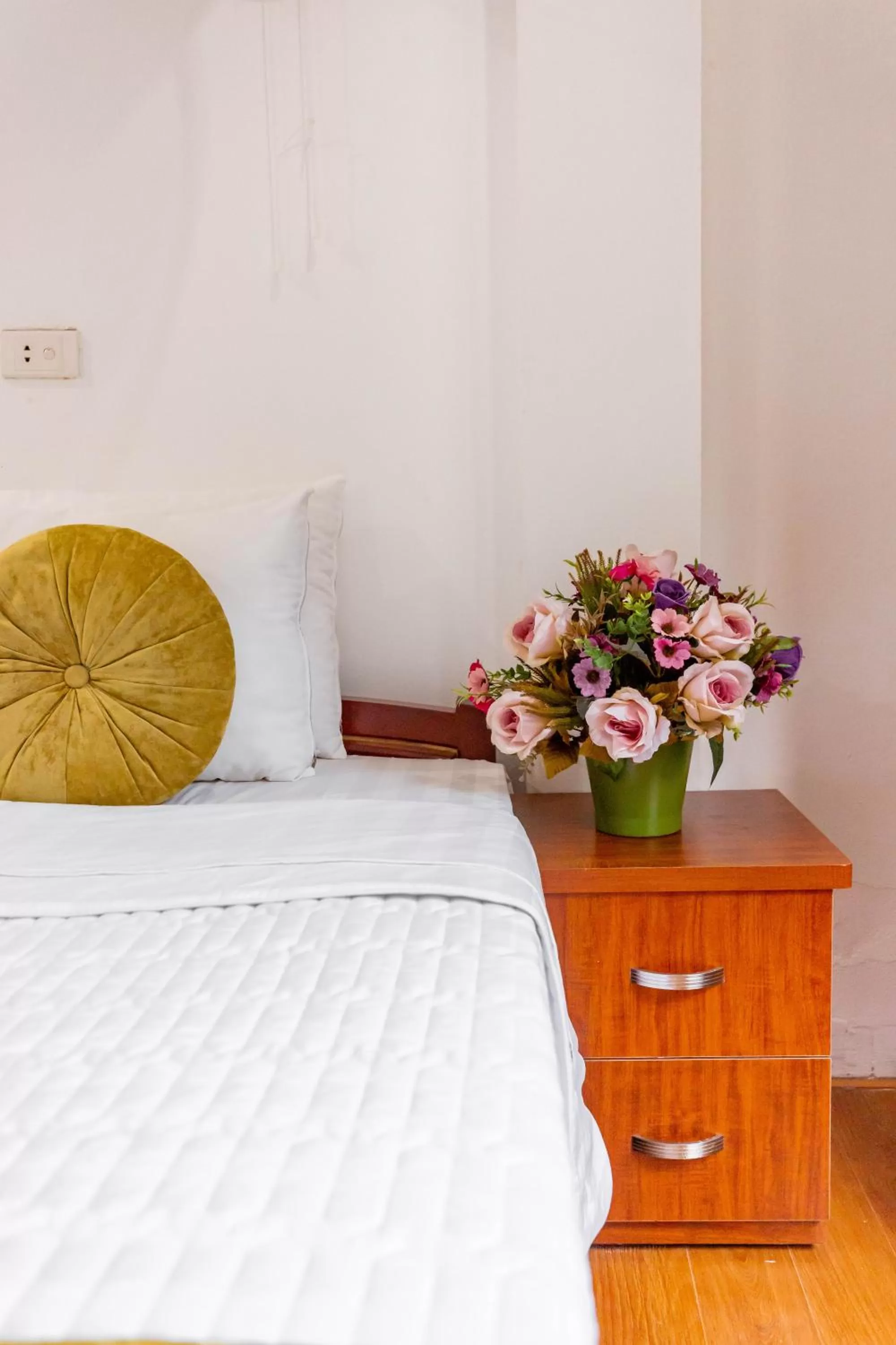 Bed in Hanoi View Legend Hotel