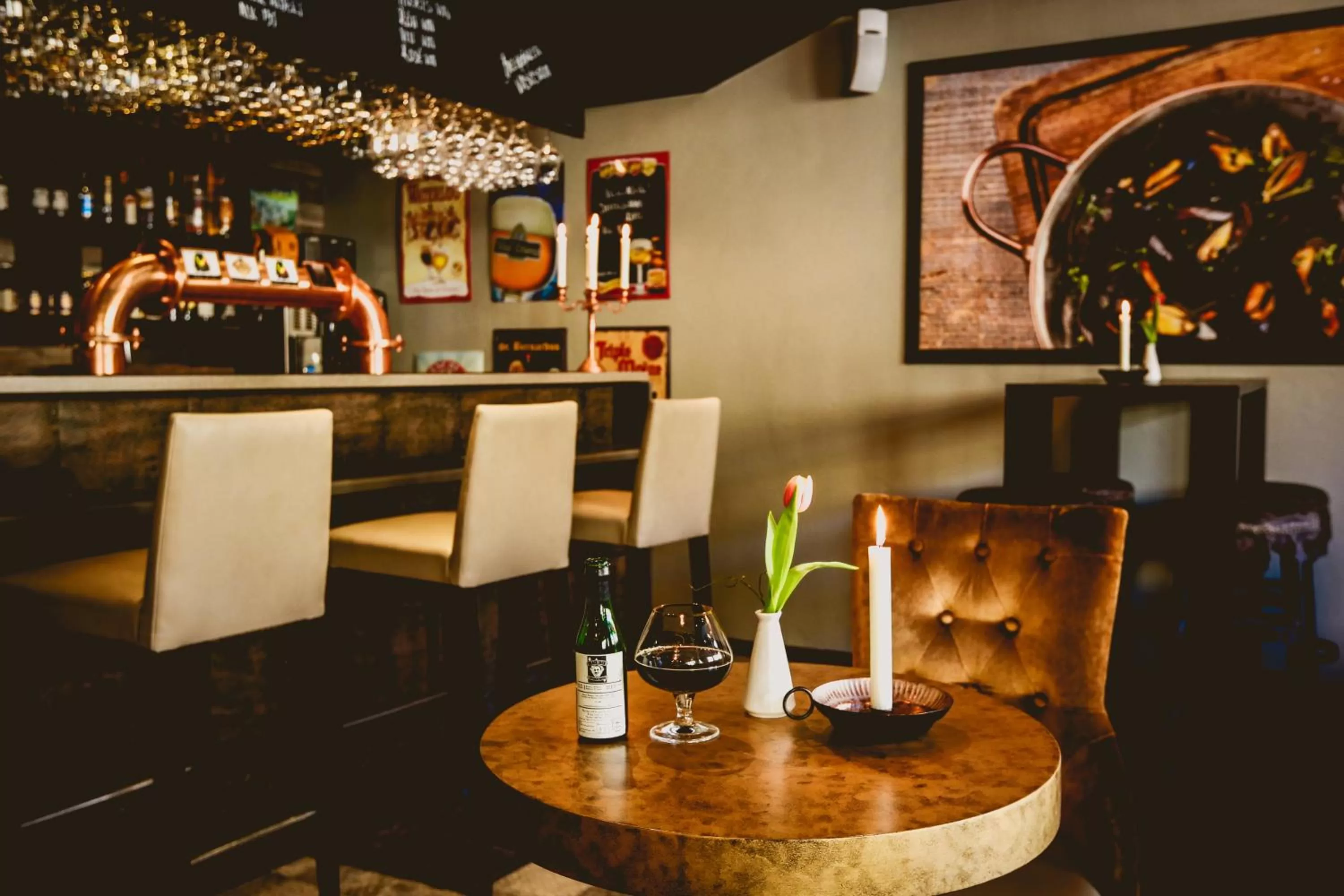 Lobby or reception in Lilla Rådmannen