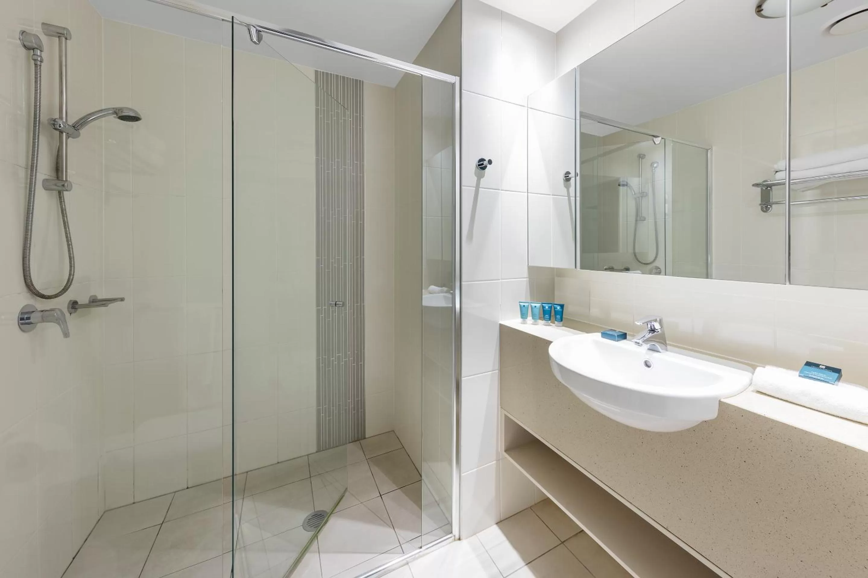 Bathroom in Wyndham Resort Surfers Paradise