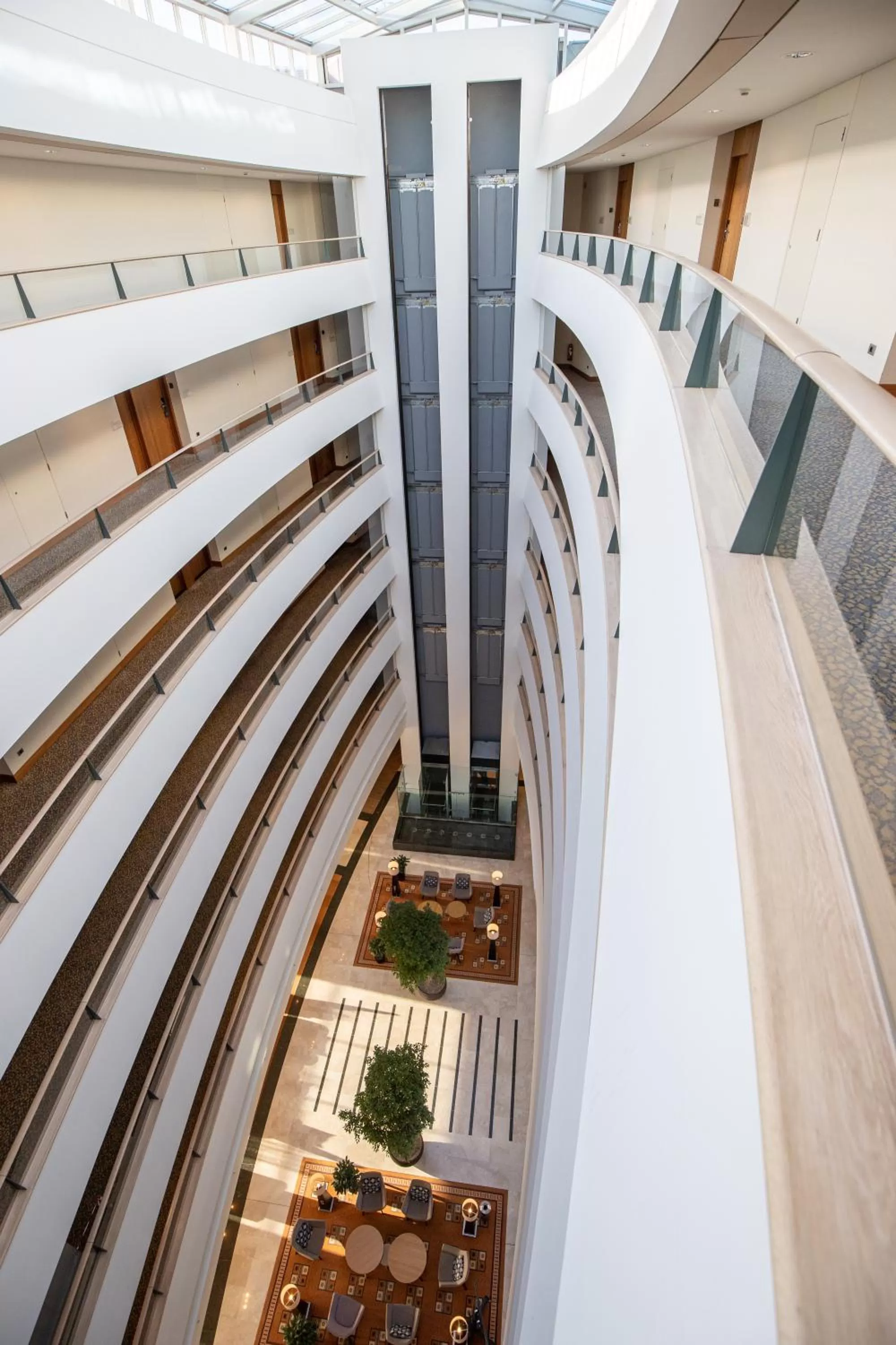 Crowne Plaza Brussels Airport by IHG