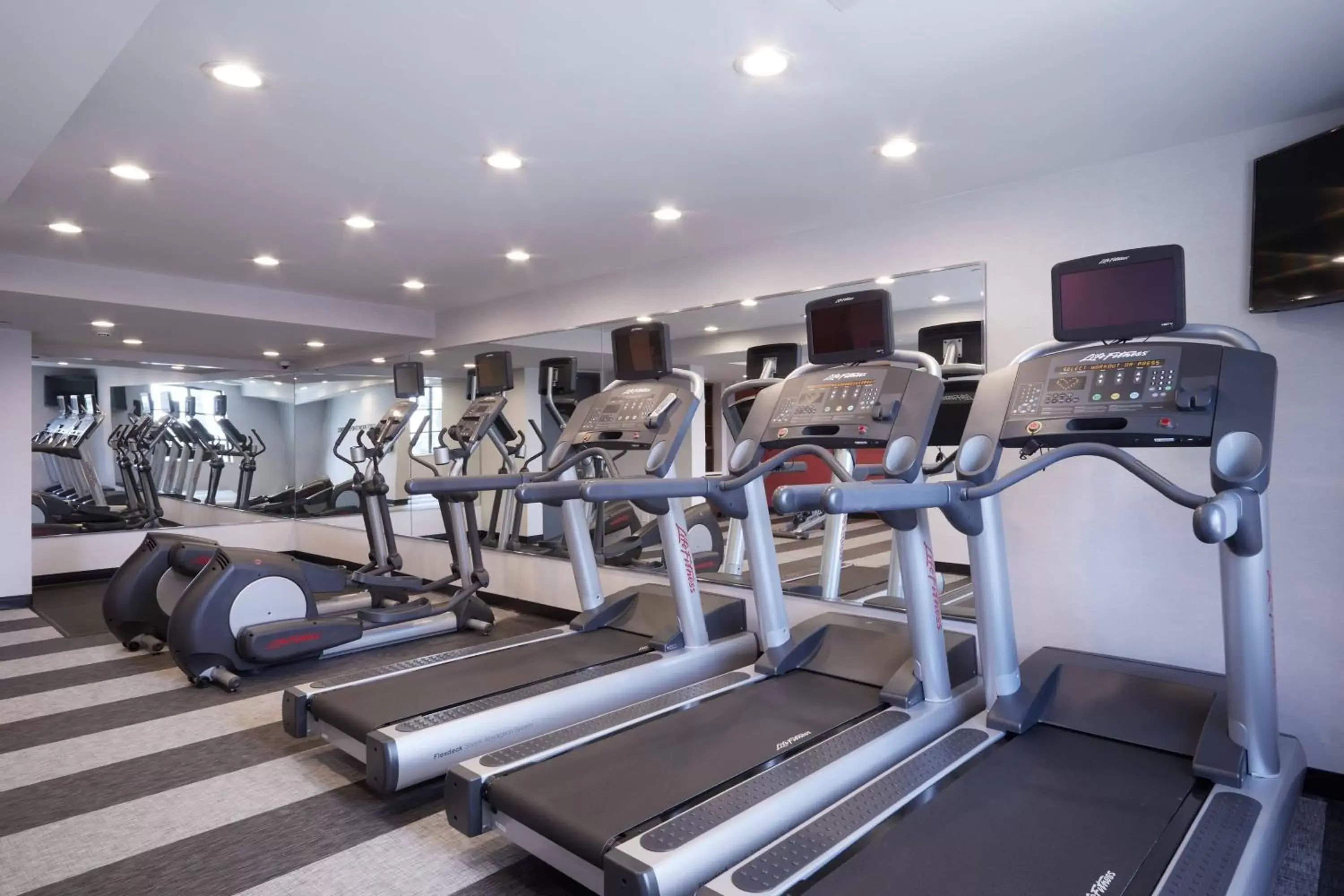 Fitness centre/facilities, Fitness Center/Facilities in Fairfield Inn & Suites By Marriott Camarillo