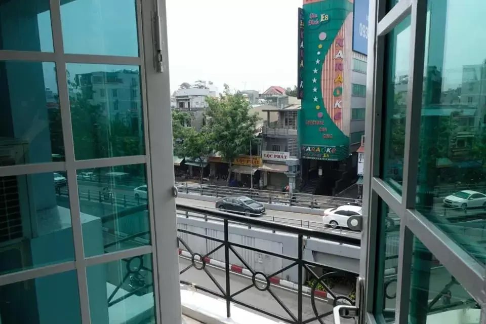 Property building in H79 HOTEL Property building in H79 HOTEL