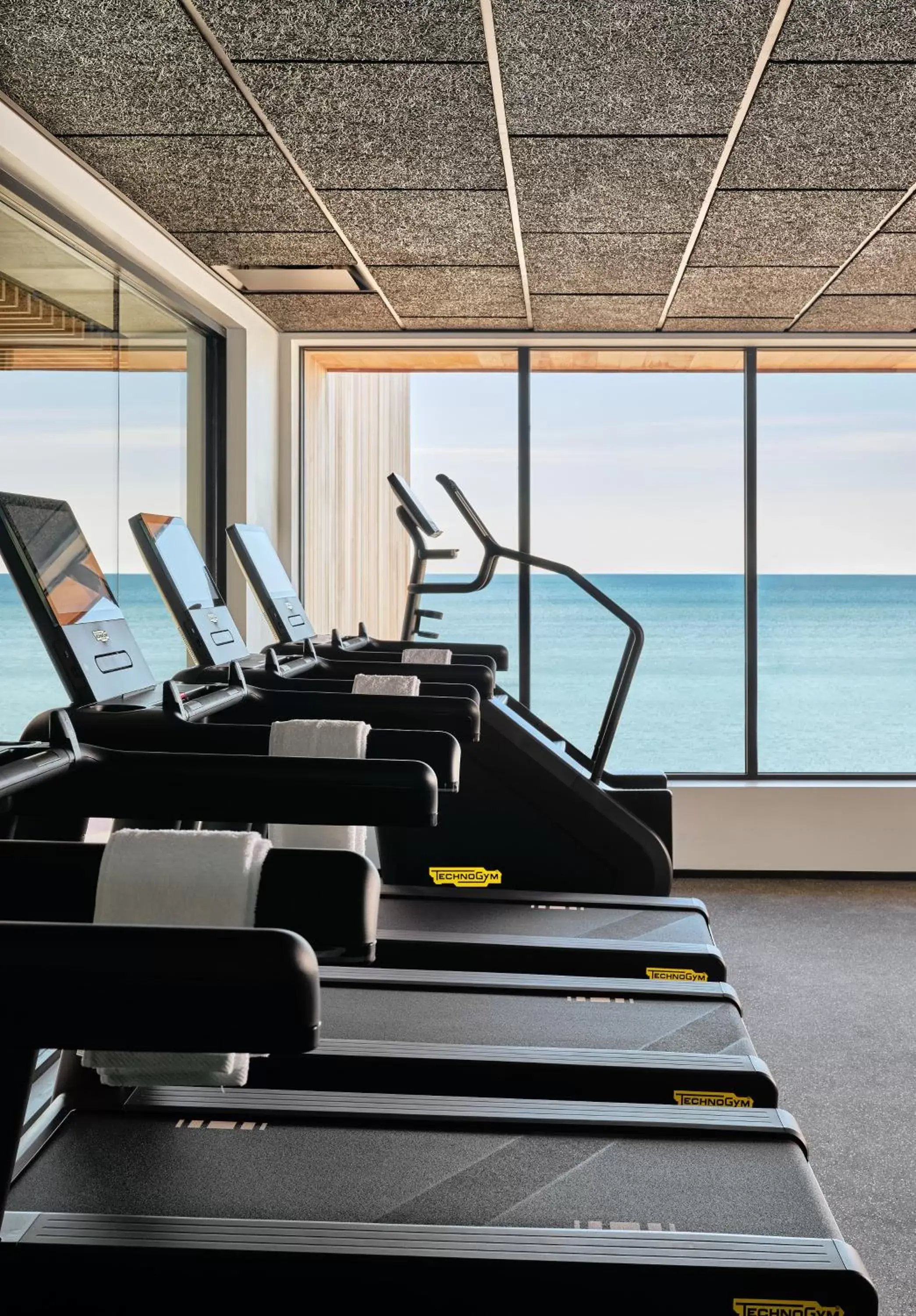 Fitness centre/facilities, Fitness Center/Facilities in Gurney's Montauk Resort & Seawater Spa
