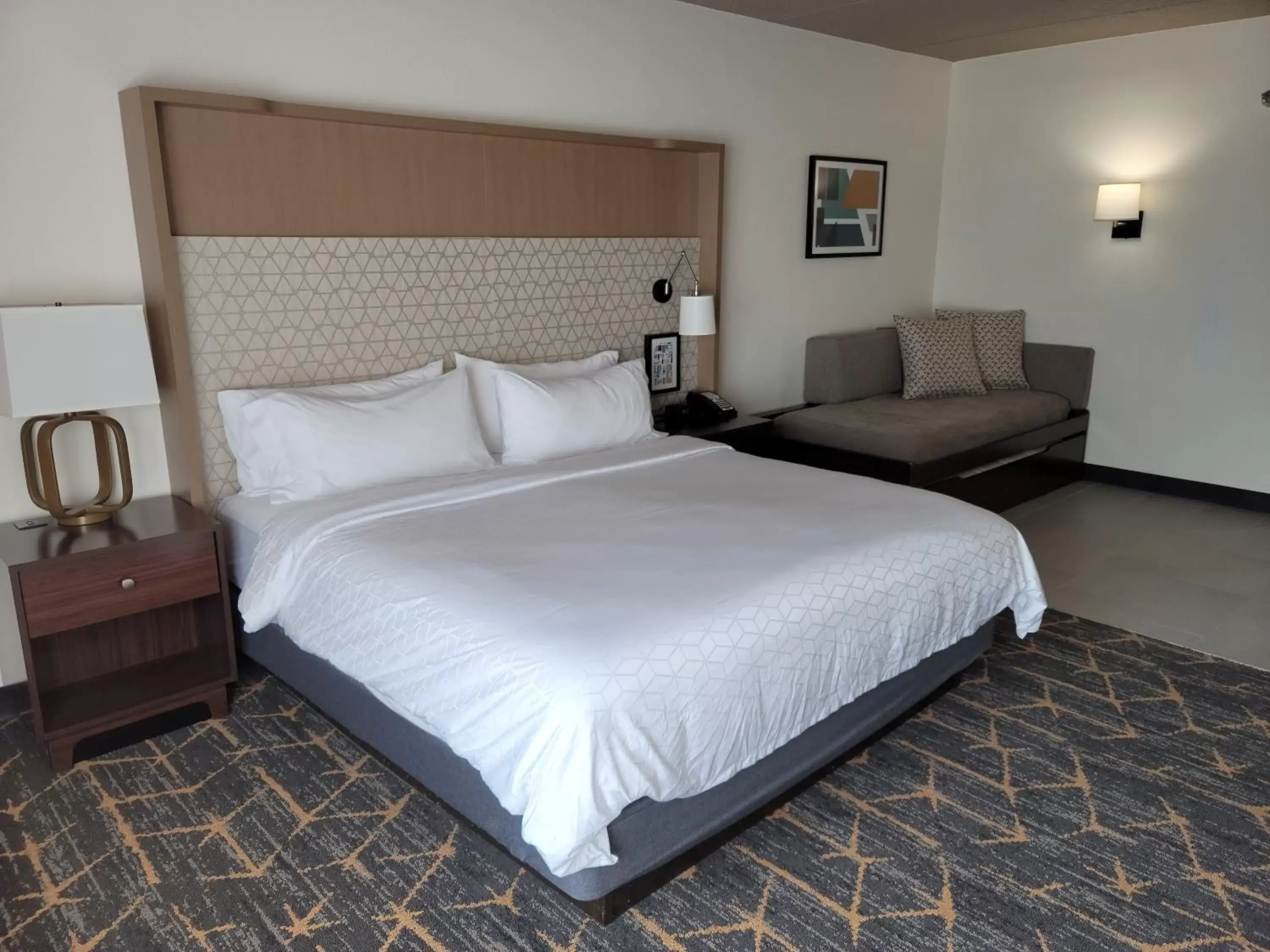 King Room - Non-Smoking in Holiday Inn Hotel & Suites Wausau-Rothschild, an IHG Hotel
