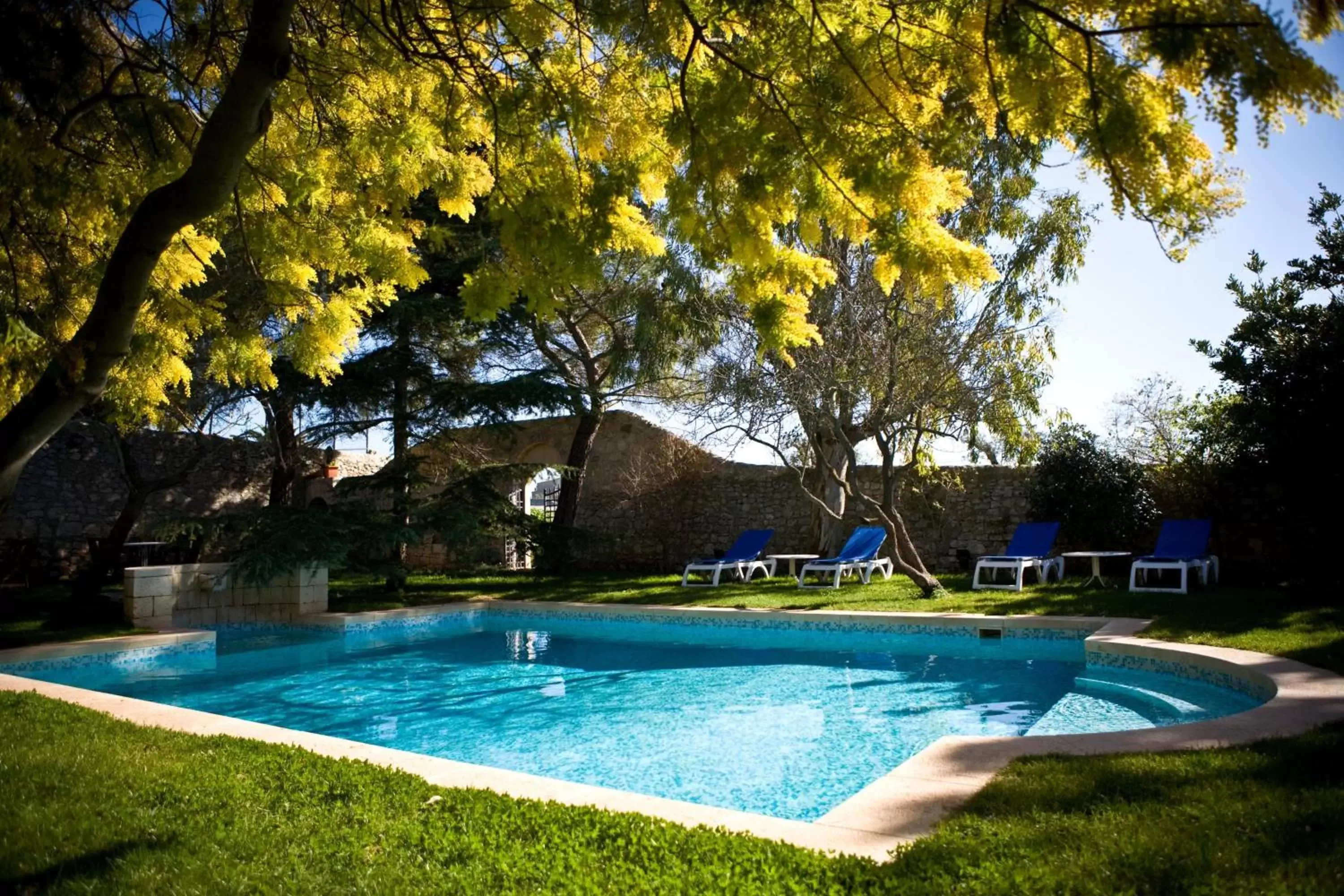 Garden, Swimming Pool in Eremo Della Giubiliana