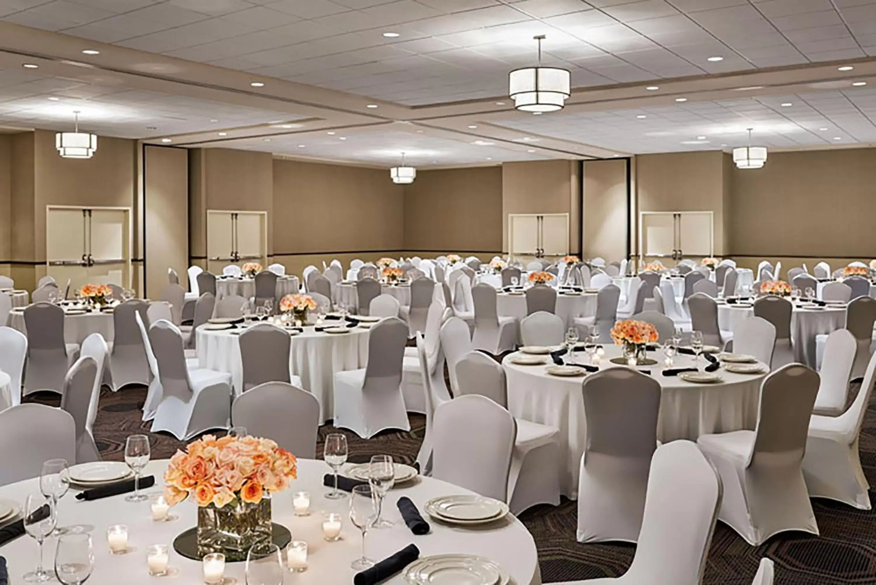 Meeting/conference room, Banquet Facilities in Four Points by Sheraton Little Rock Midtown