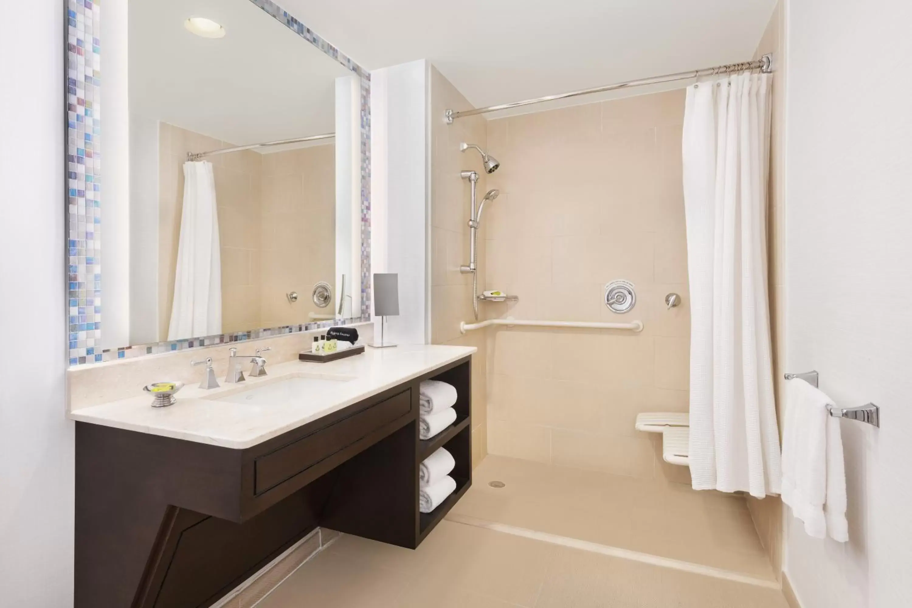 Shower, Bathroom in The Westshore Grand, A Tribute Portfolio Hotel, Tampa