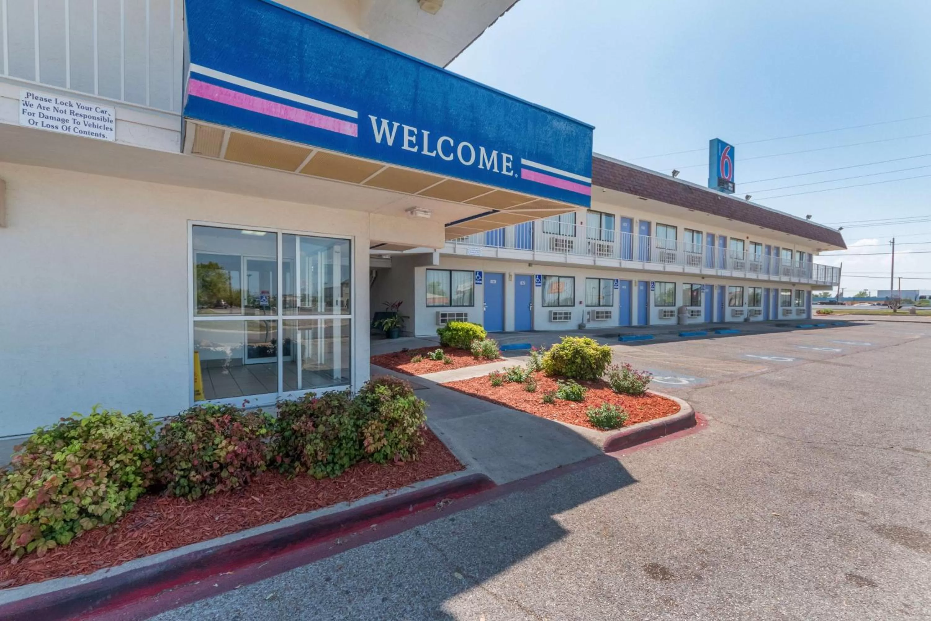 Motel 6-Del Rio, TX