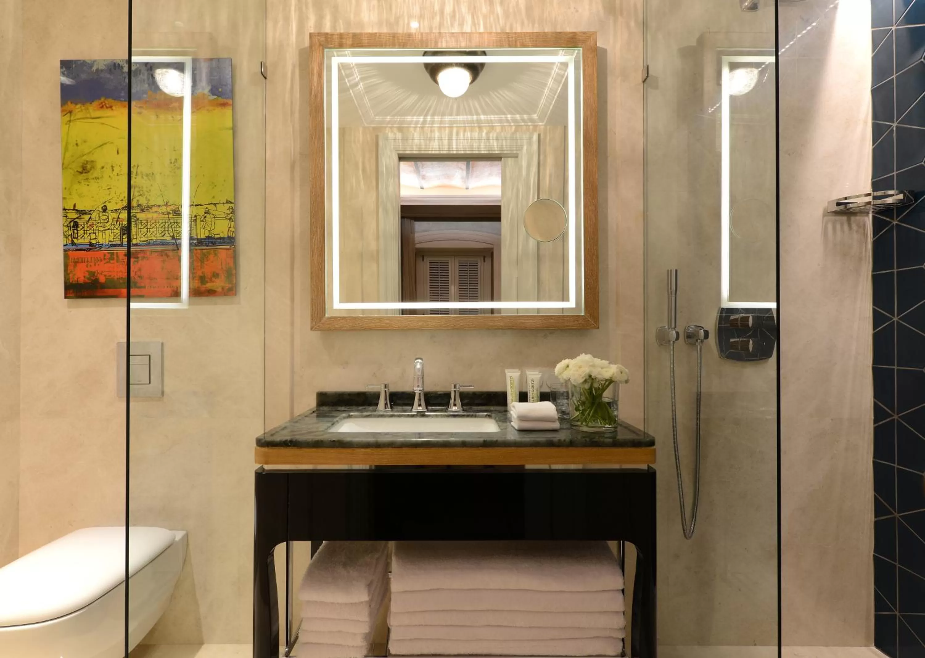 Bathroom in 10 Karakoy