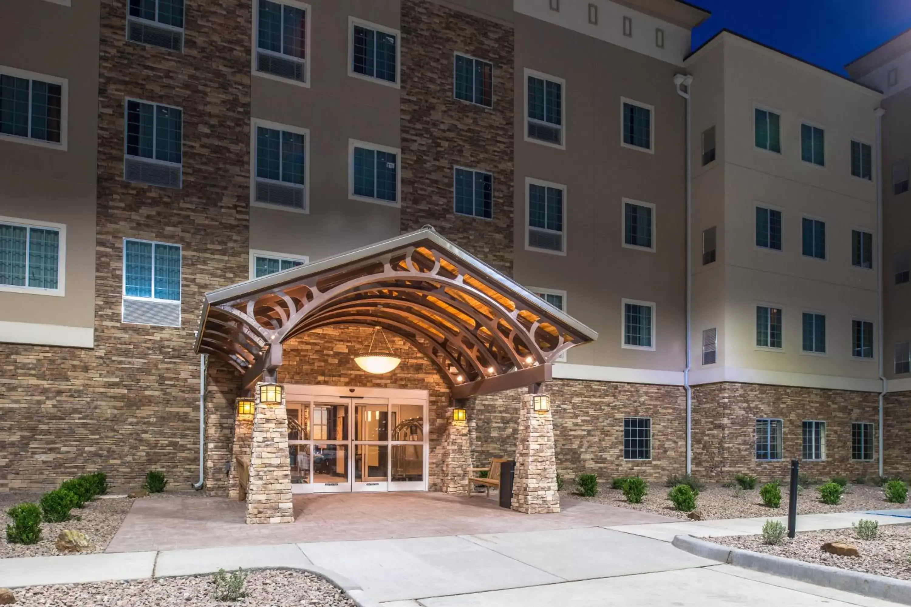 Property Building in Staybridge Suites - Pecos, an IHG Hotel