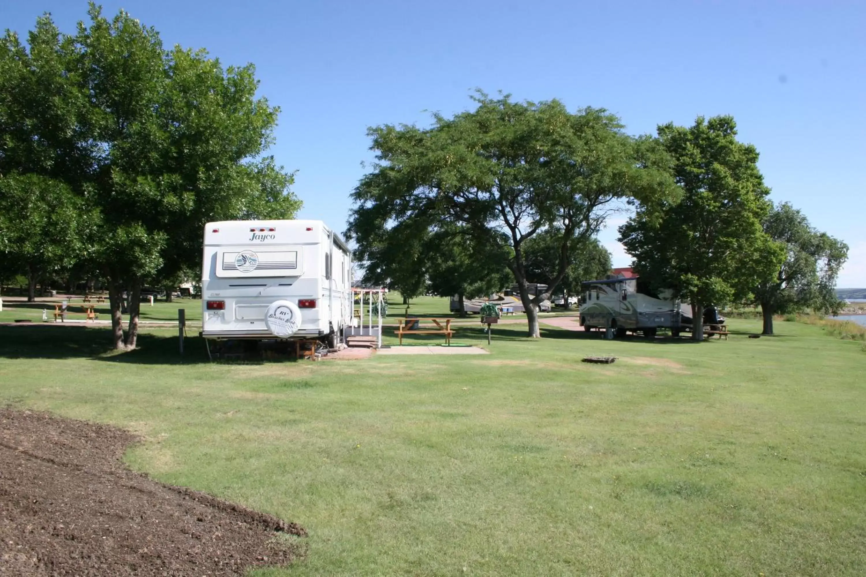 Garden in Arrowwood Resort at Cedar Shore