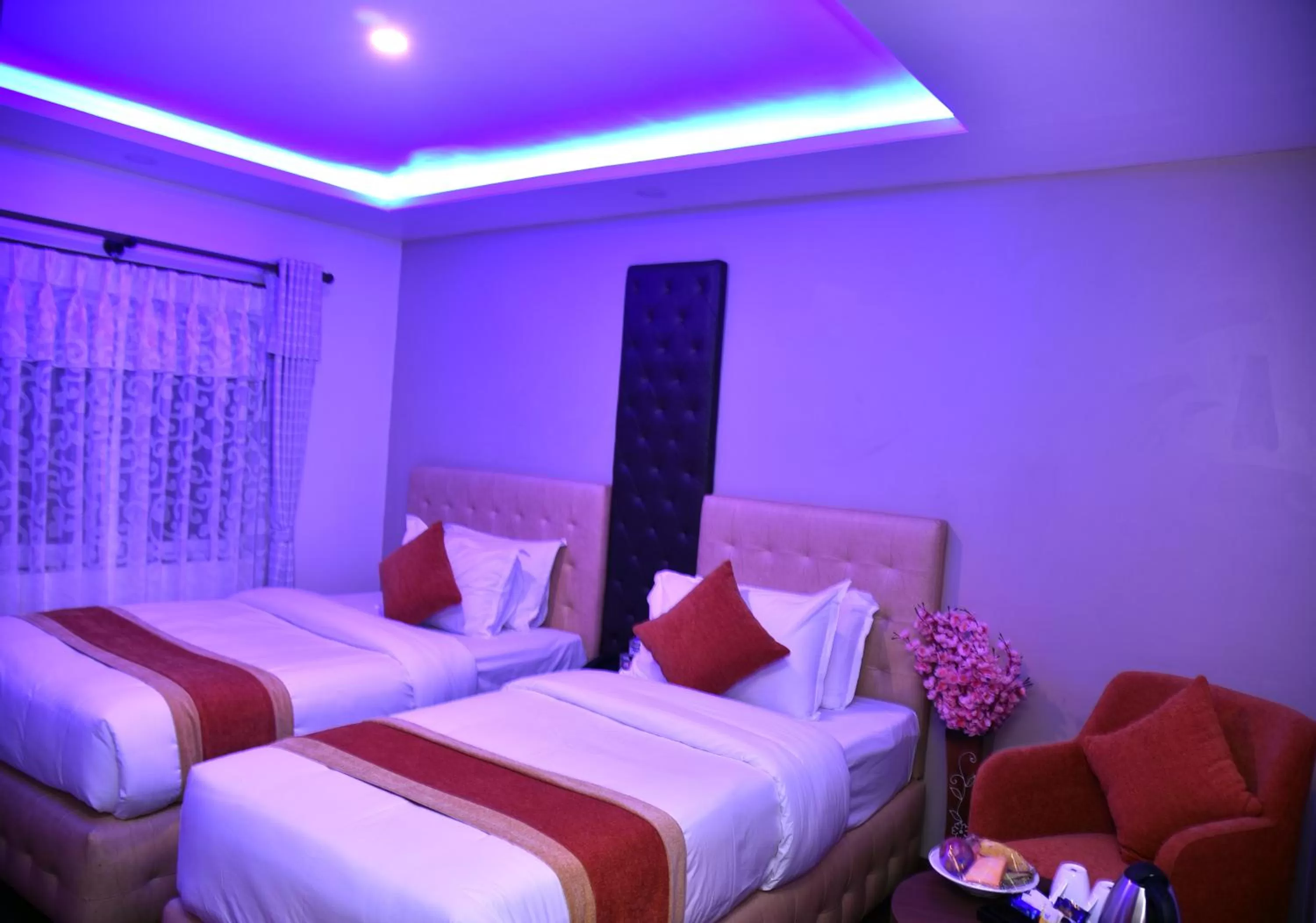 Deluxe Triple Room in Marinha Airport Hotel