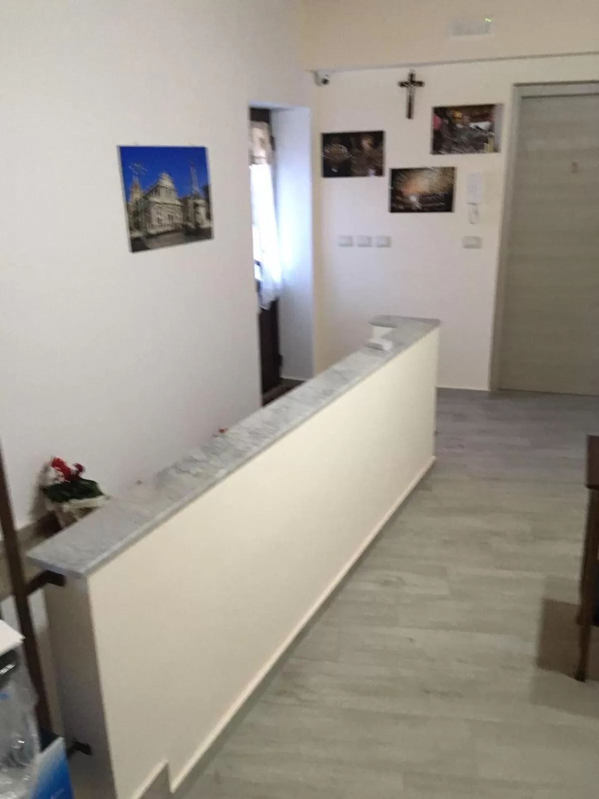 Lobby or reception in 3 A b&b