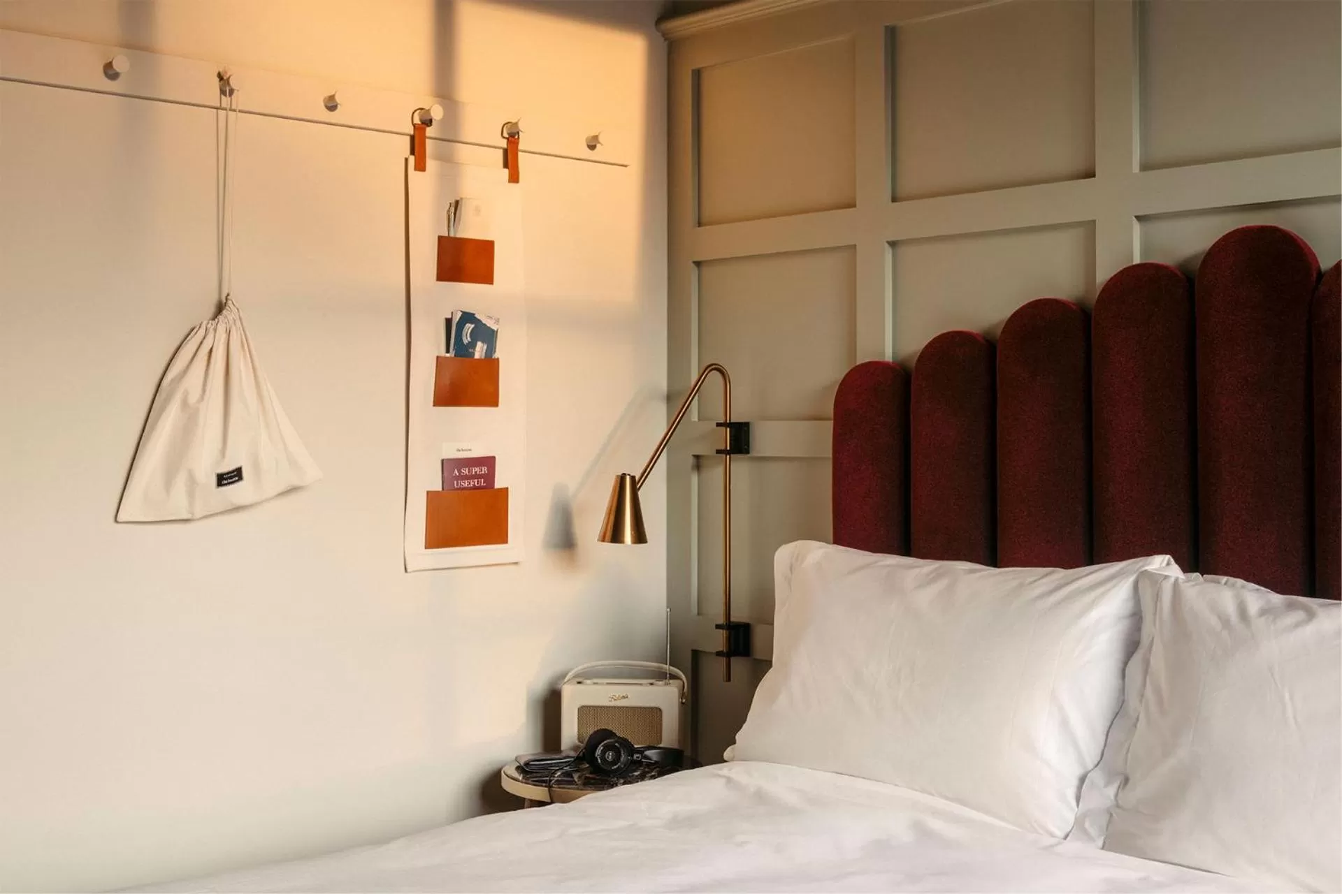 Bed in The Hoxton, Southwark