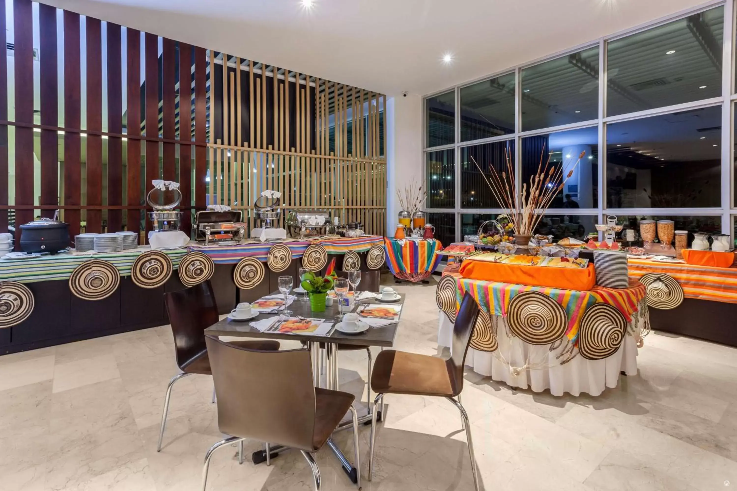 Restaurant/places to eat in Sonesta Valledupar Restaurant/places to eat in Sonesta Valledupar