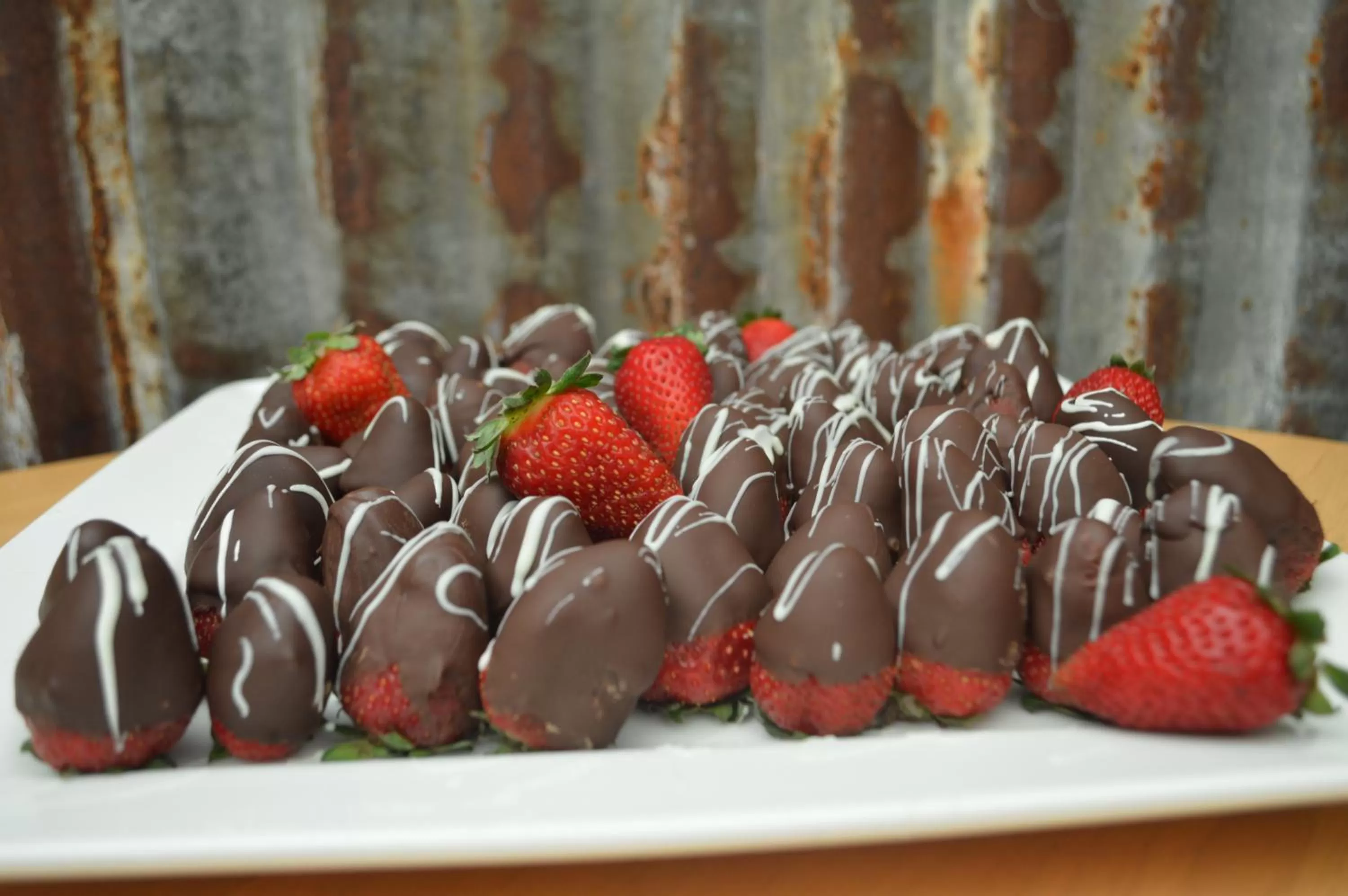 Food and drinks in Prince Of Wales Hotel Gulgong