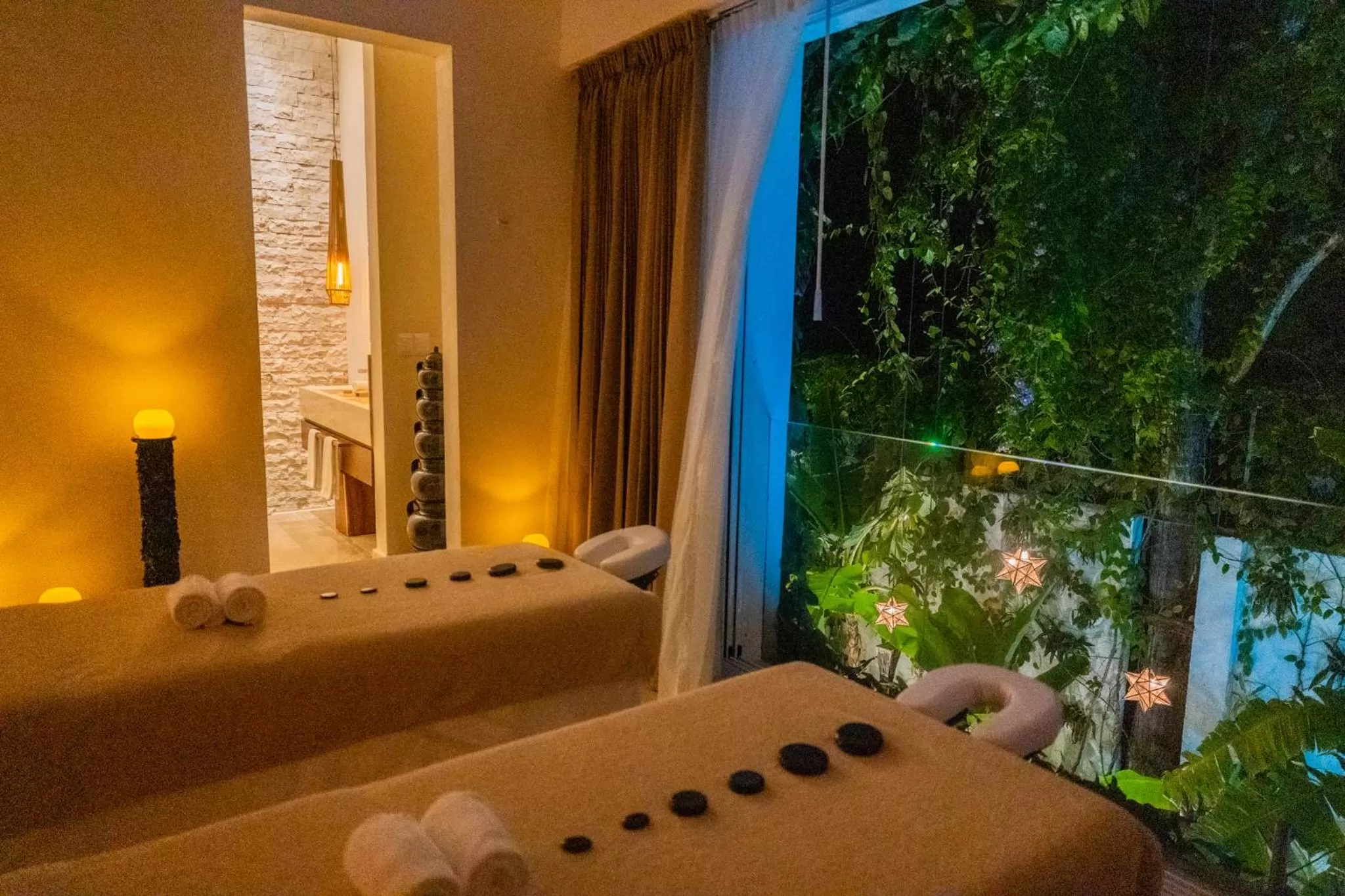 Spa and wellness centre/facilities, Bed in Olbil Hotel Boutique