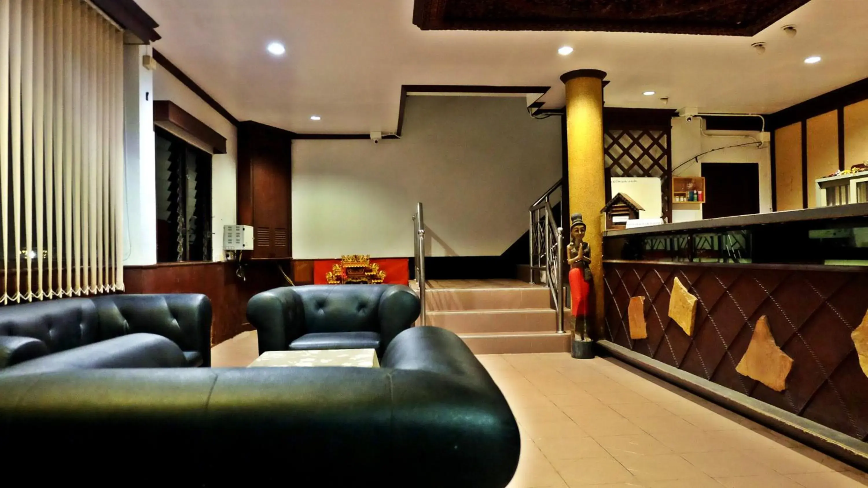 Lobby or reception, Lobby/Reception in Andaman Lanta Resort - SHA Extra Plus