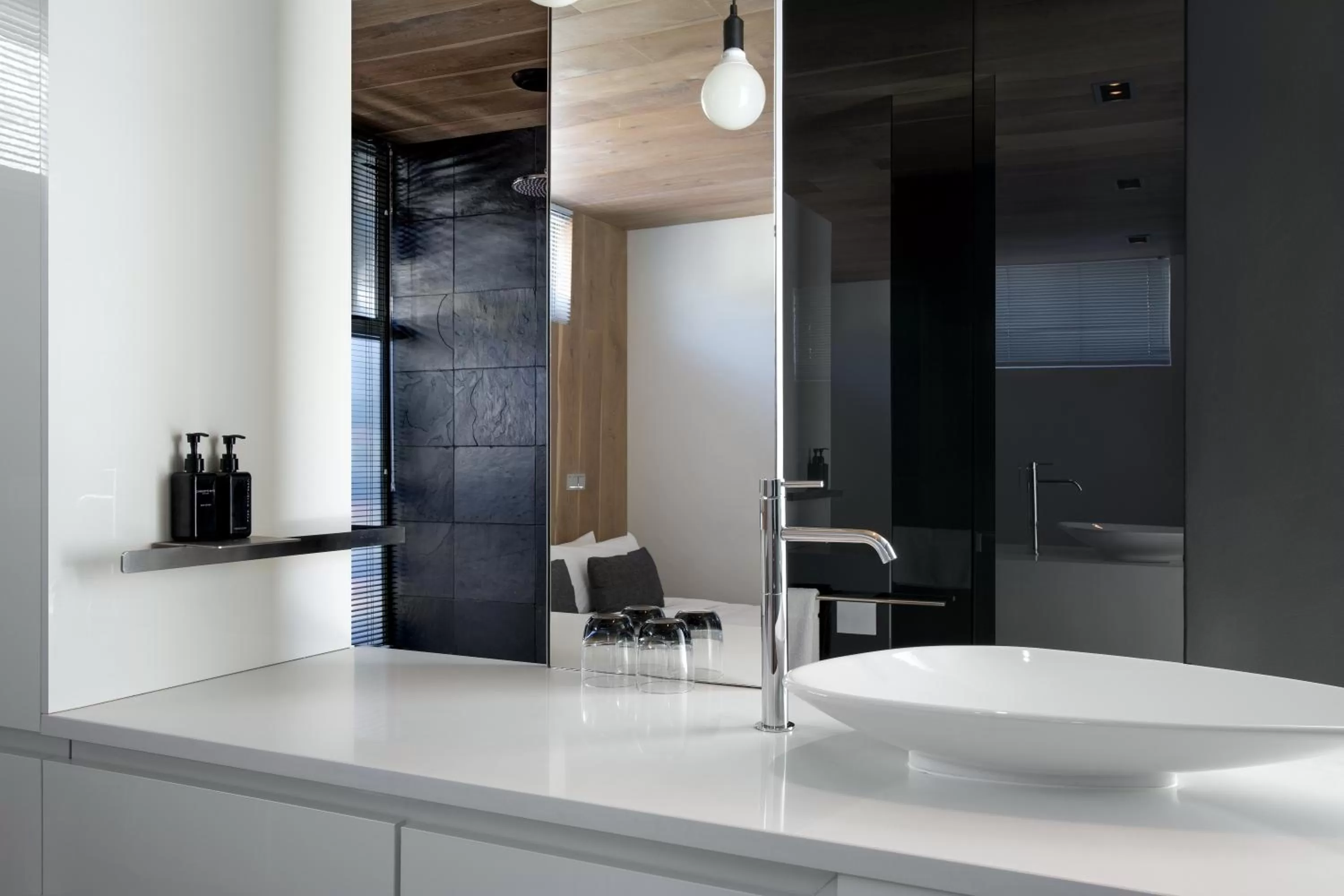 Bathroom in POD Camps Bay by The Oyster Collection