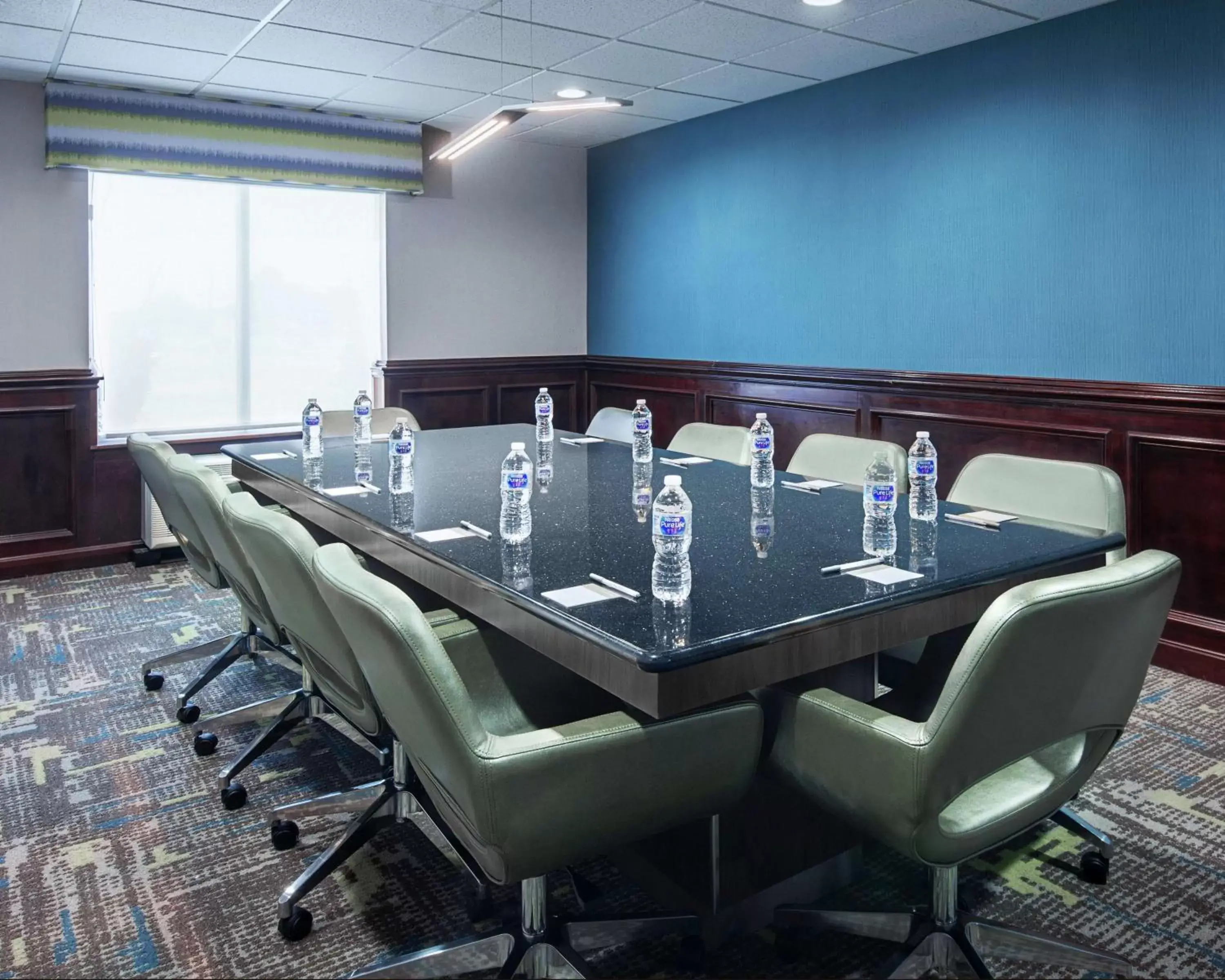 Meeting/conference room in Hampton Inn & Suites Lubbock