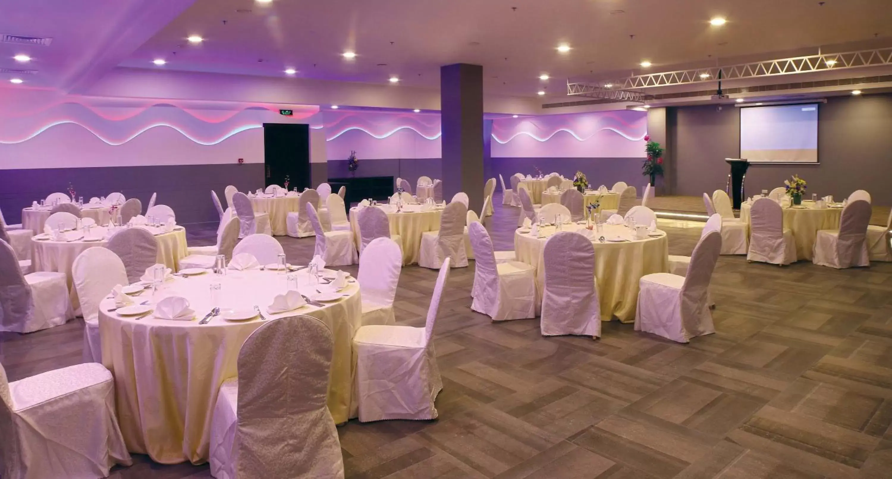 wedding, Banquet Facilities in Park Regis Lotus Hotel