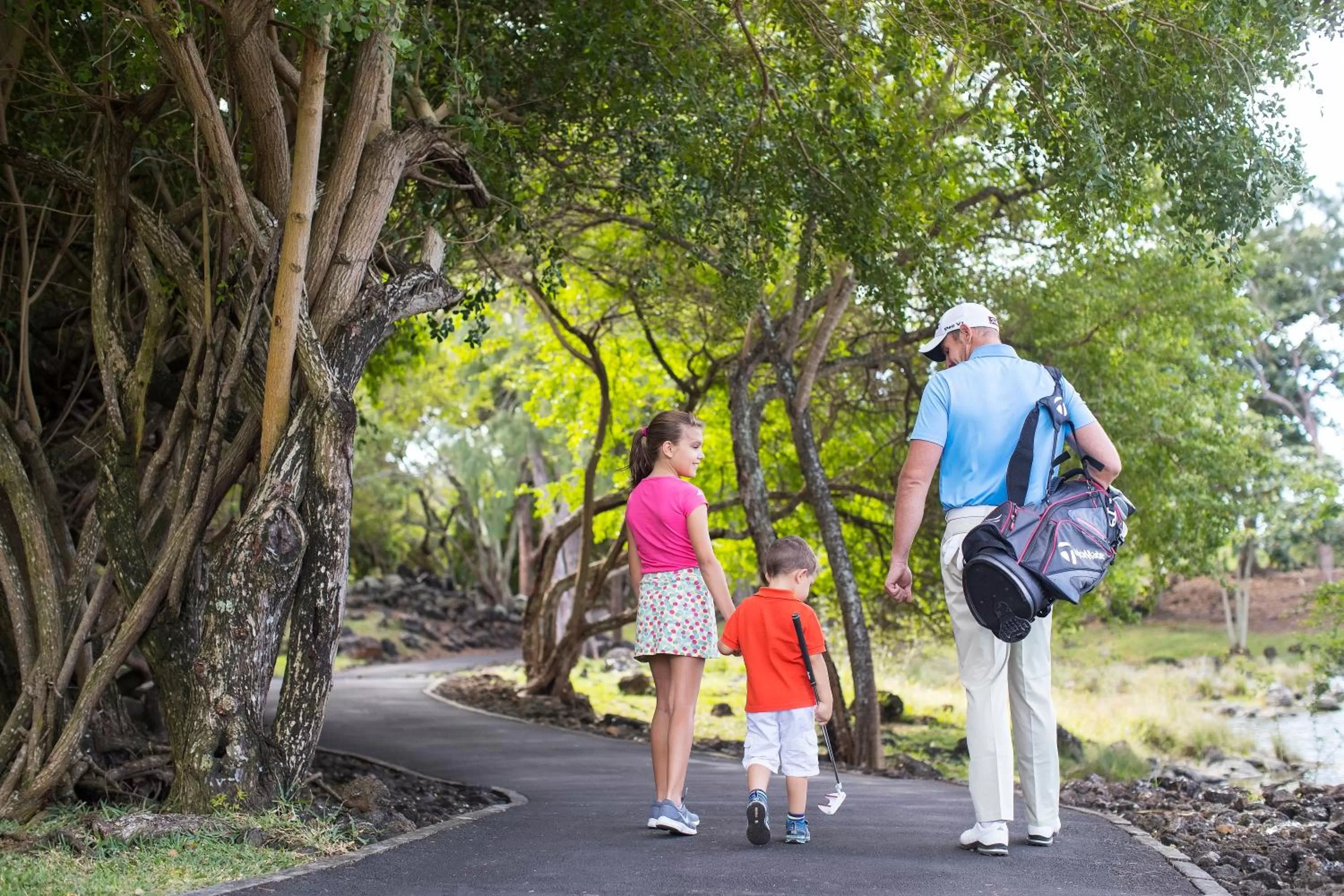 Golfcourse in Constance Prince Maurice