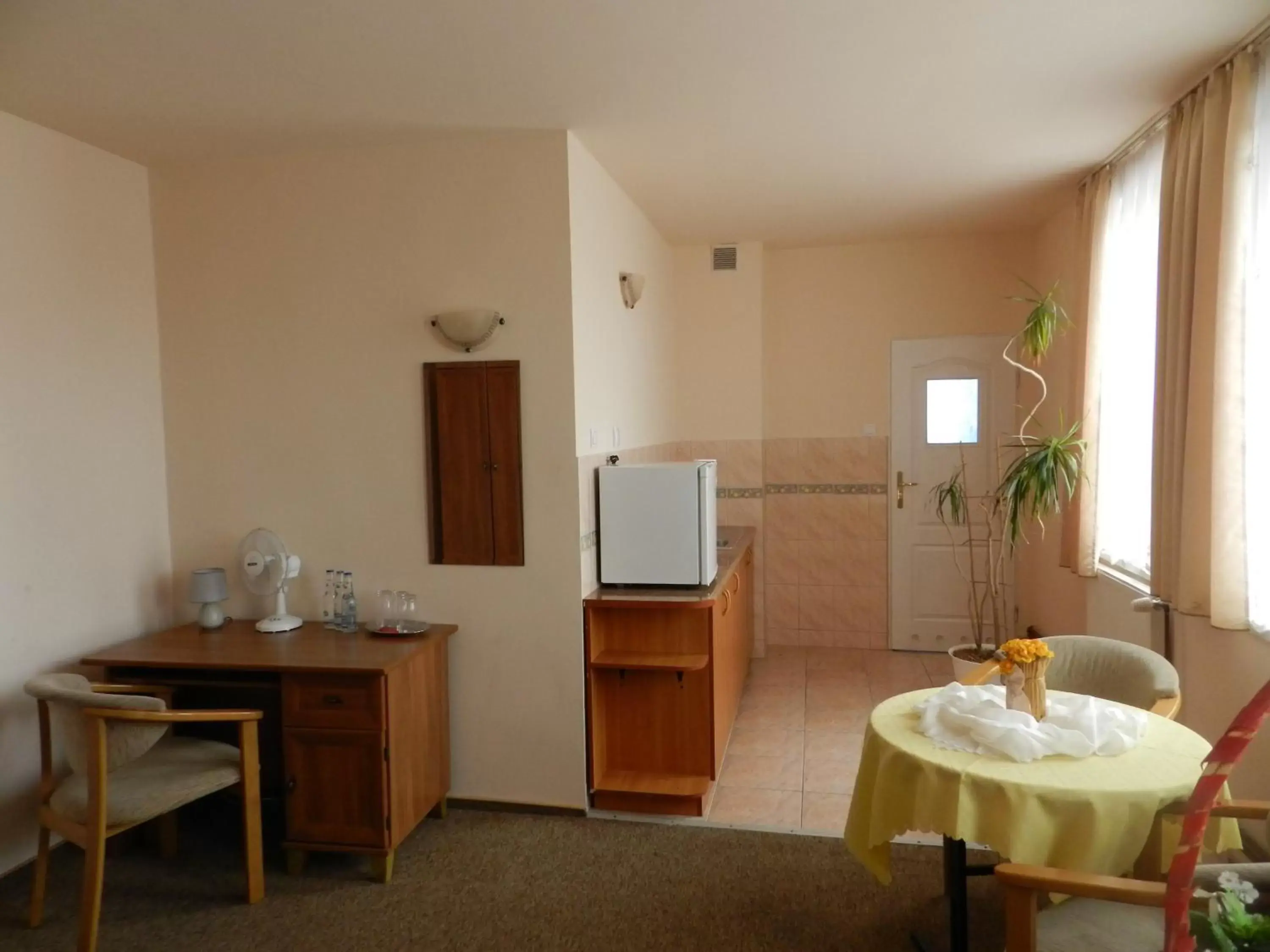 Triple Room in Hotel Restauracja Twist Triple Room in Hotel Restauracja Twist