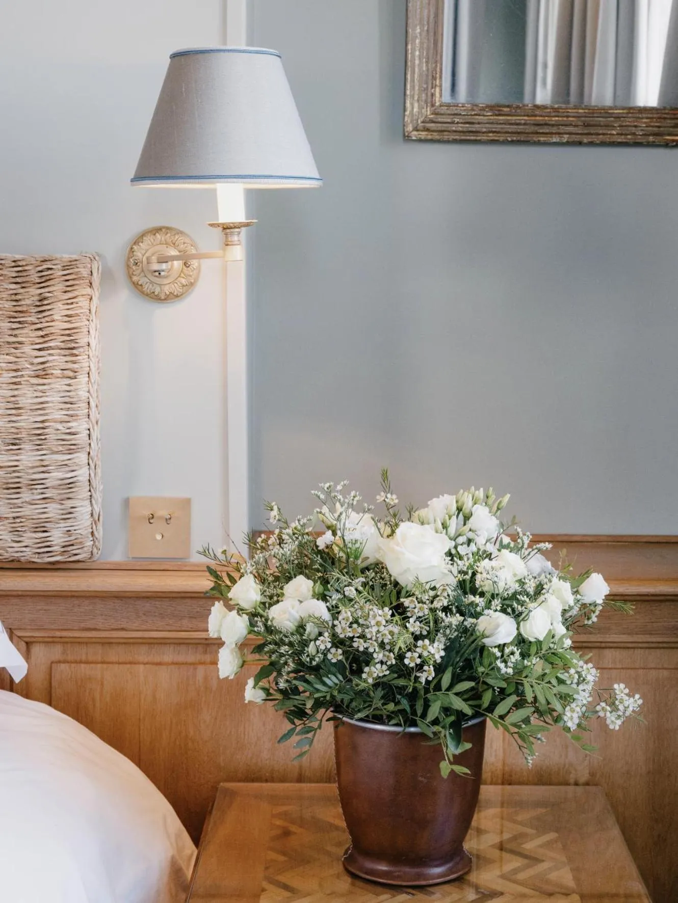 Bed in La Maison De Lucie