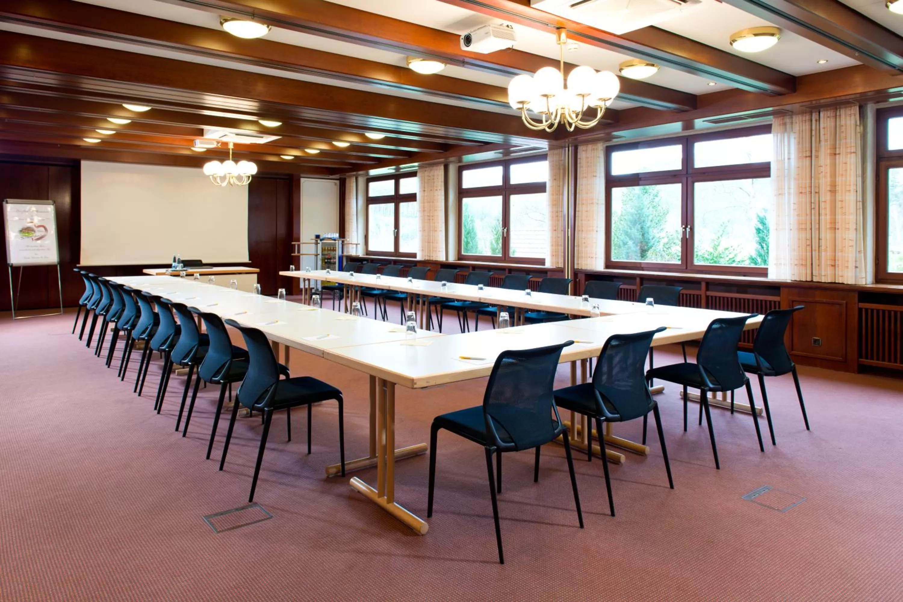 Meeting/conference room in Silberkönig Schwarzwald Hotel & Restaurant Ringhotel