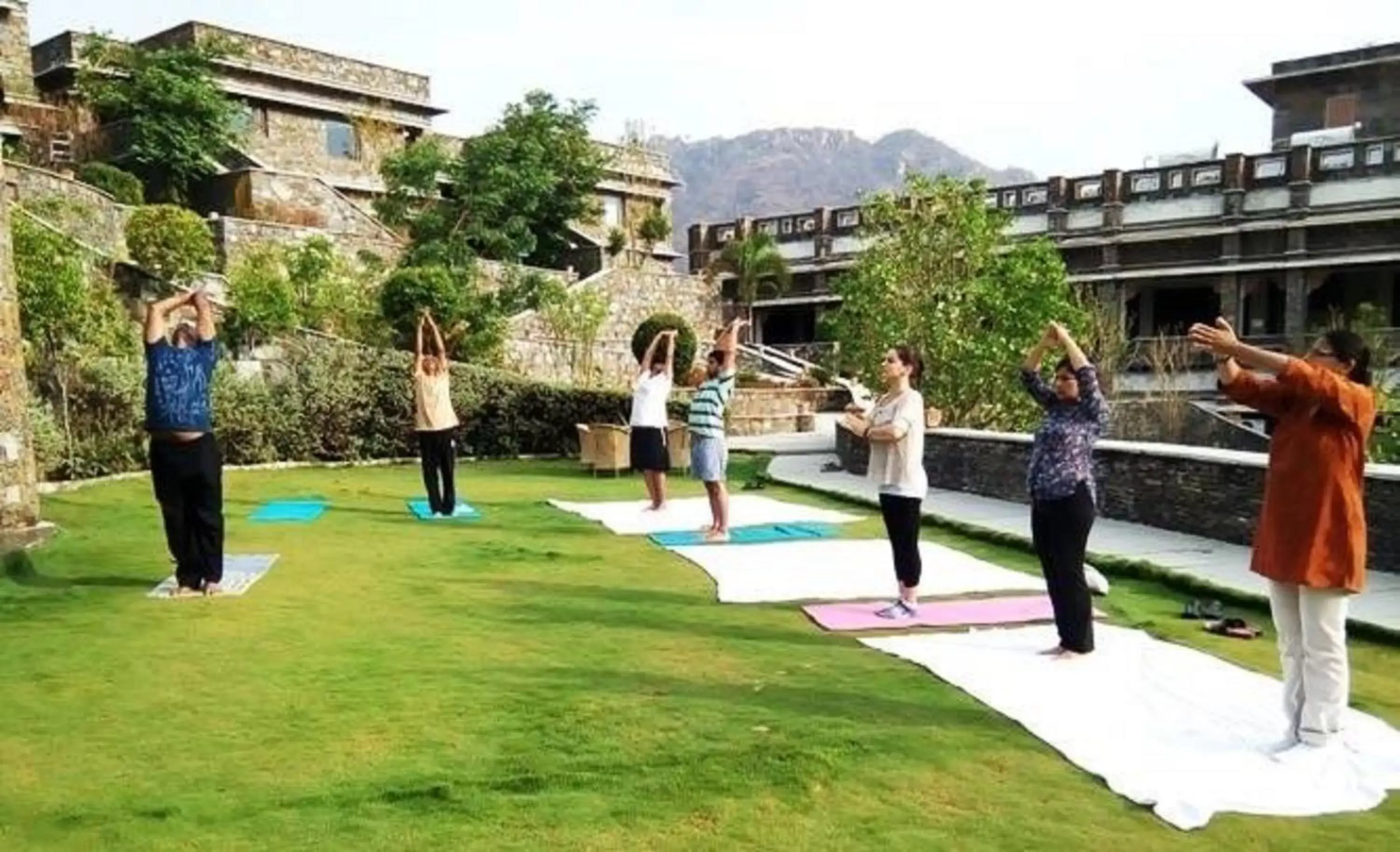 Activities in Ramada Udaipur Resort & Spa