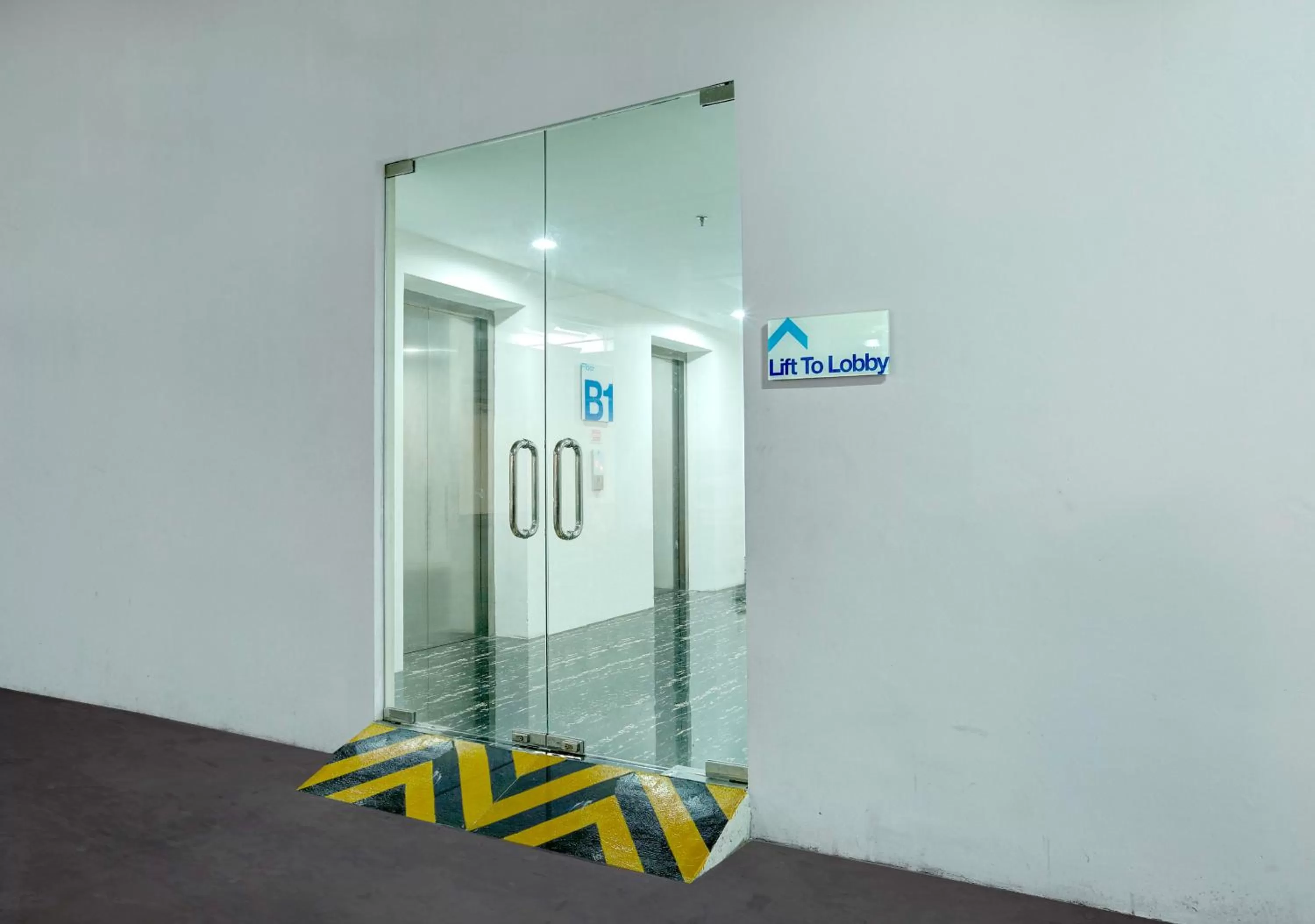 Area and facilities in Holiday Inn Express Jakarta International Expo by IHG