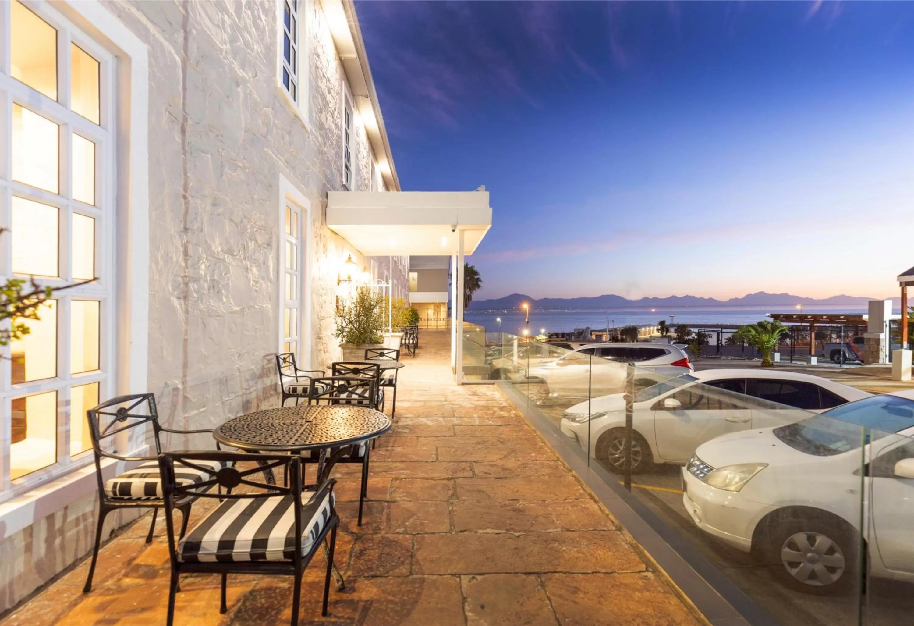 Property building in Protea Hotel by Marriott Mossel Bay